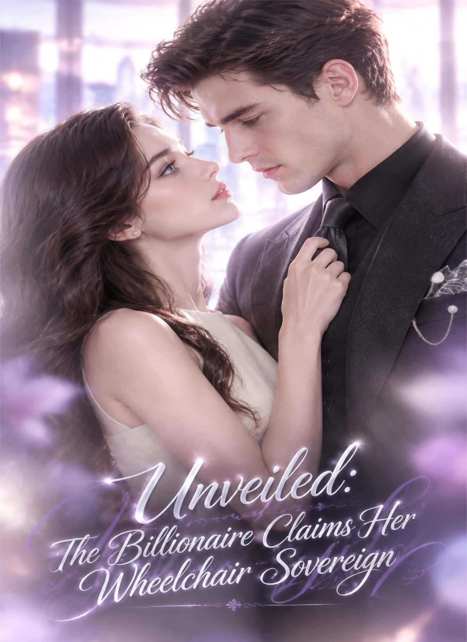Poster of Unveiled: The Billionaire Claims Her Wheelchair Sovereign