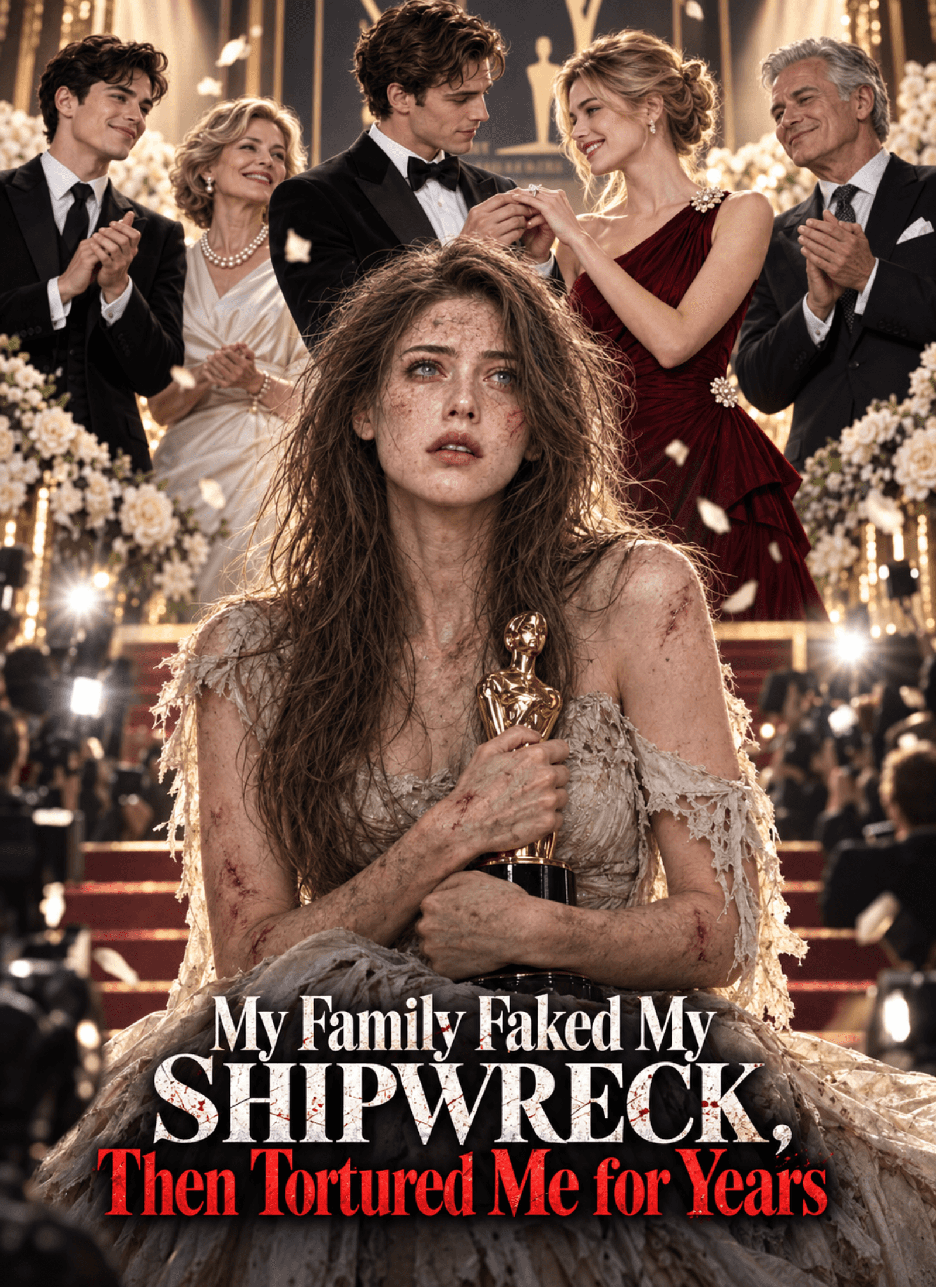 Poster of My Family Faked My Shipwreck, Then Tortured Me for Years