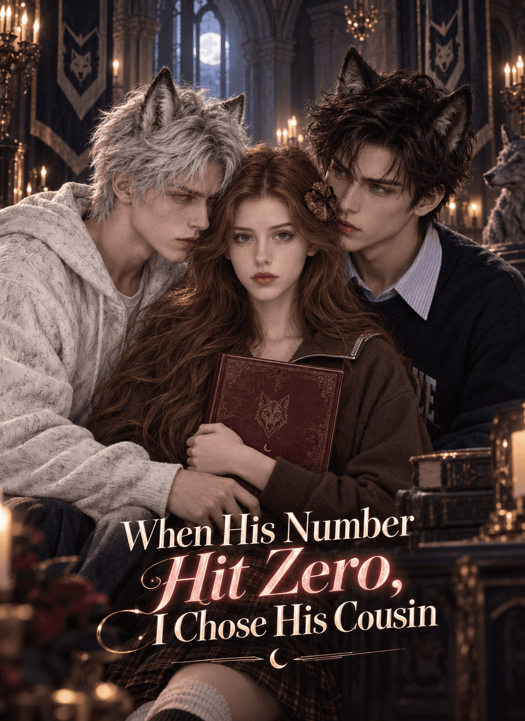 Poster of When His Number Hit Zero, I Chose His Cousin