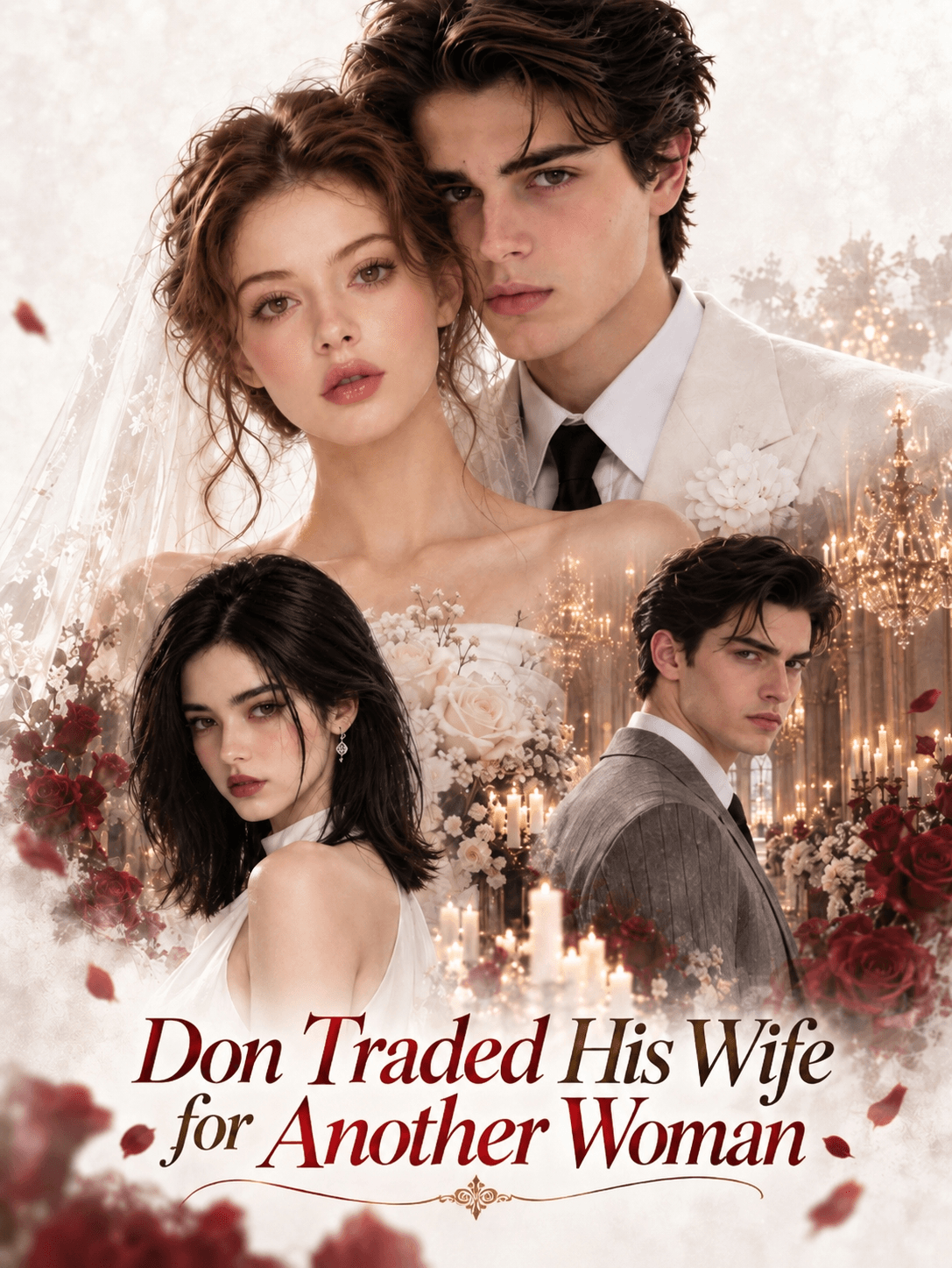 Official poster of Don Traded His Wife for Another Woman, as shown on StoryReel