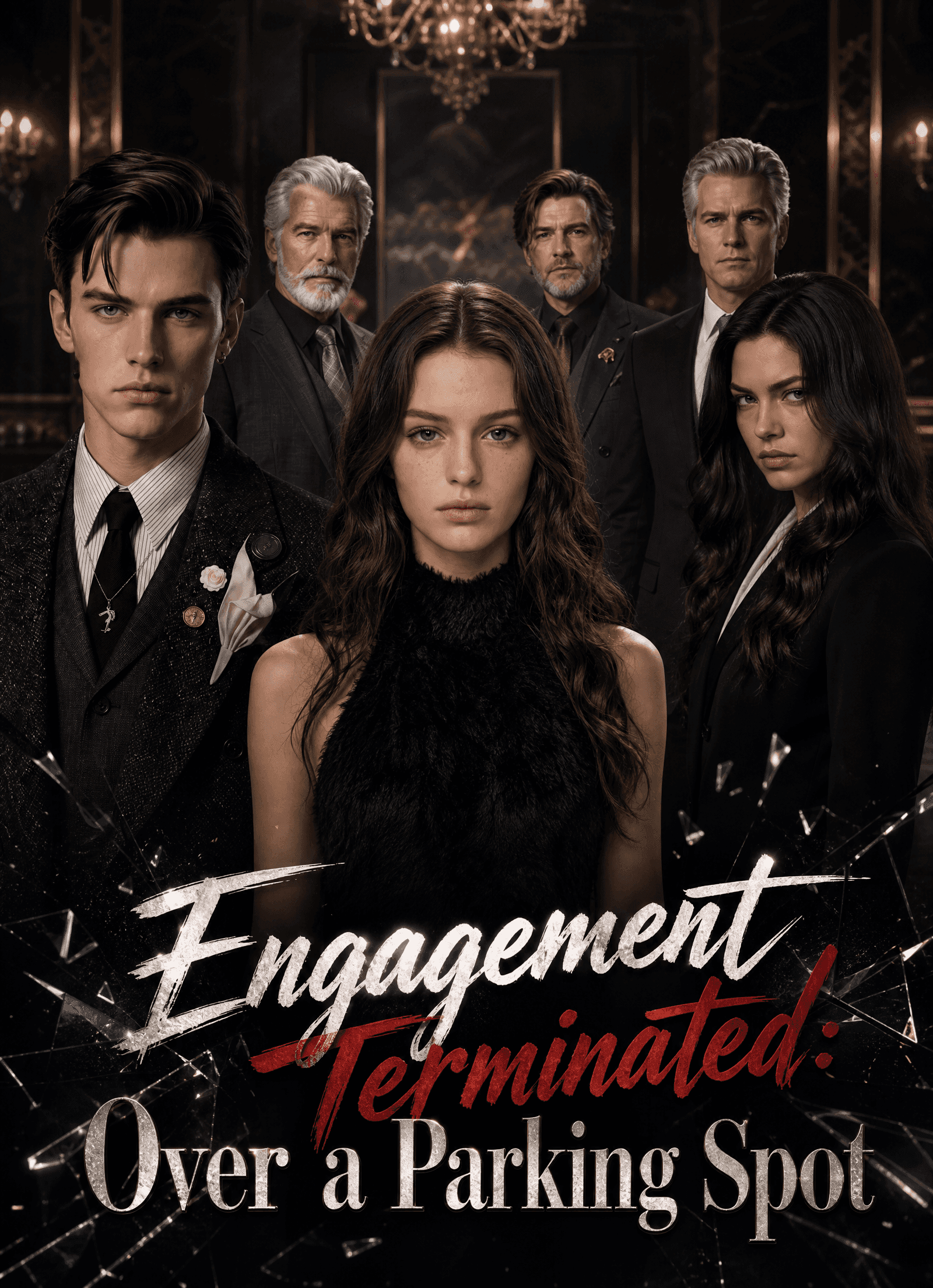 Poster of Engagement Terminated: Over a Parking Spot