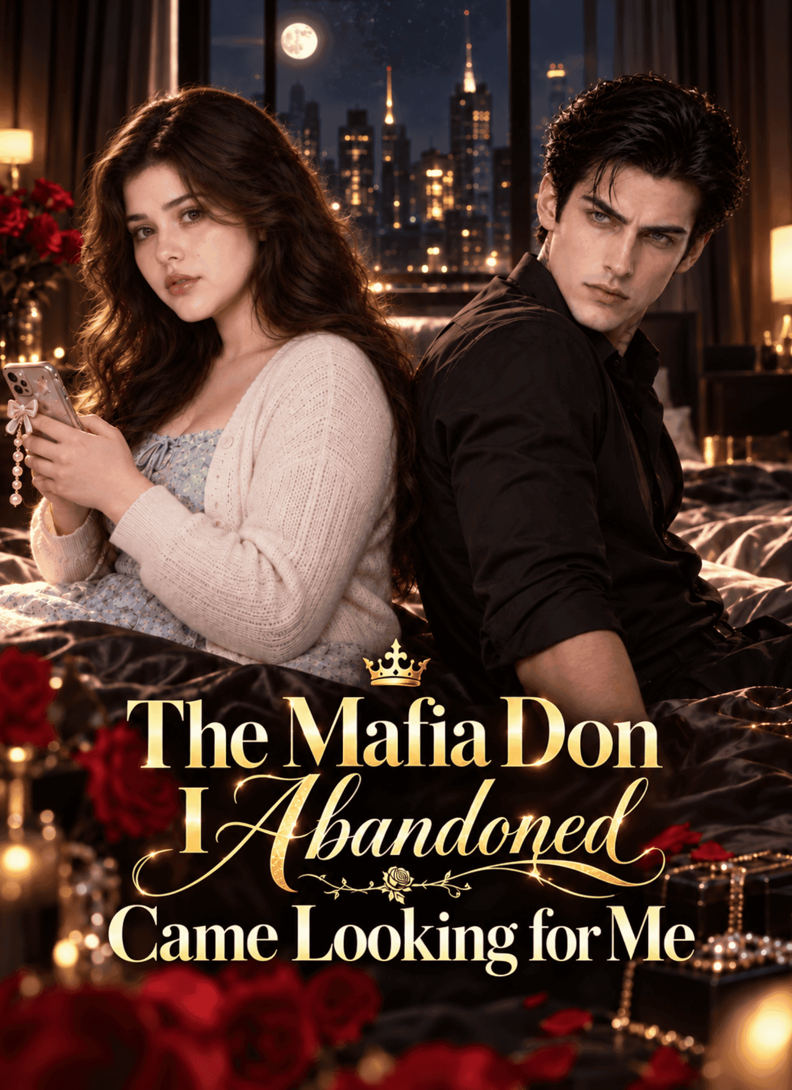 Poster of The Mafia Don I Abandoned Came Looking for Me