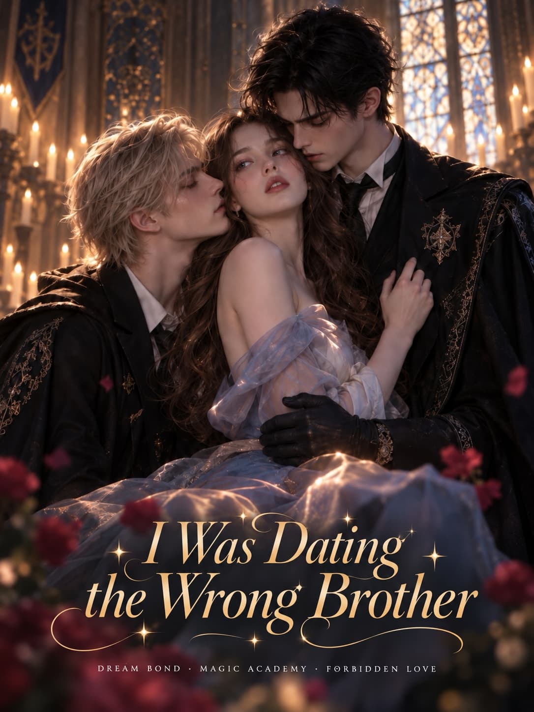 Official poster of I Was Dating the Wrong Brother, as shown on StoryReel