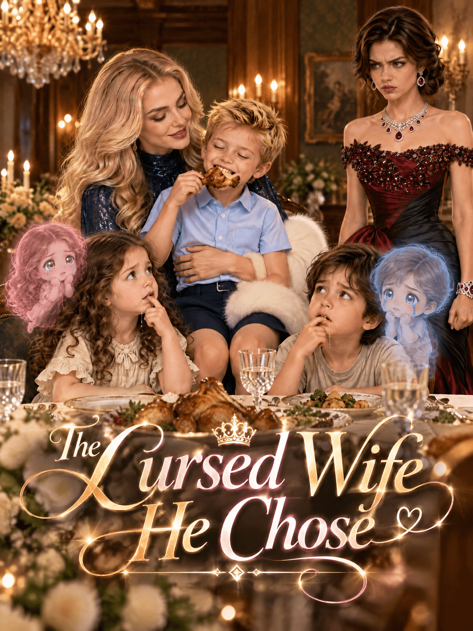 Poster of The Cursed Wife He Chose