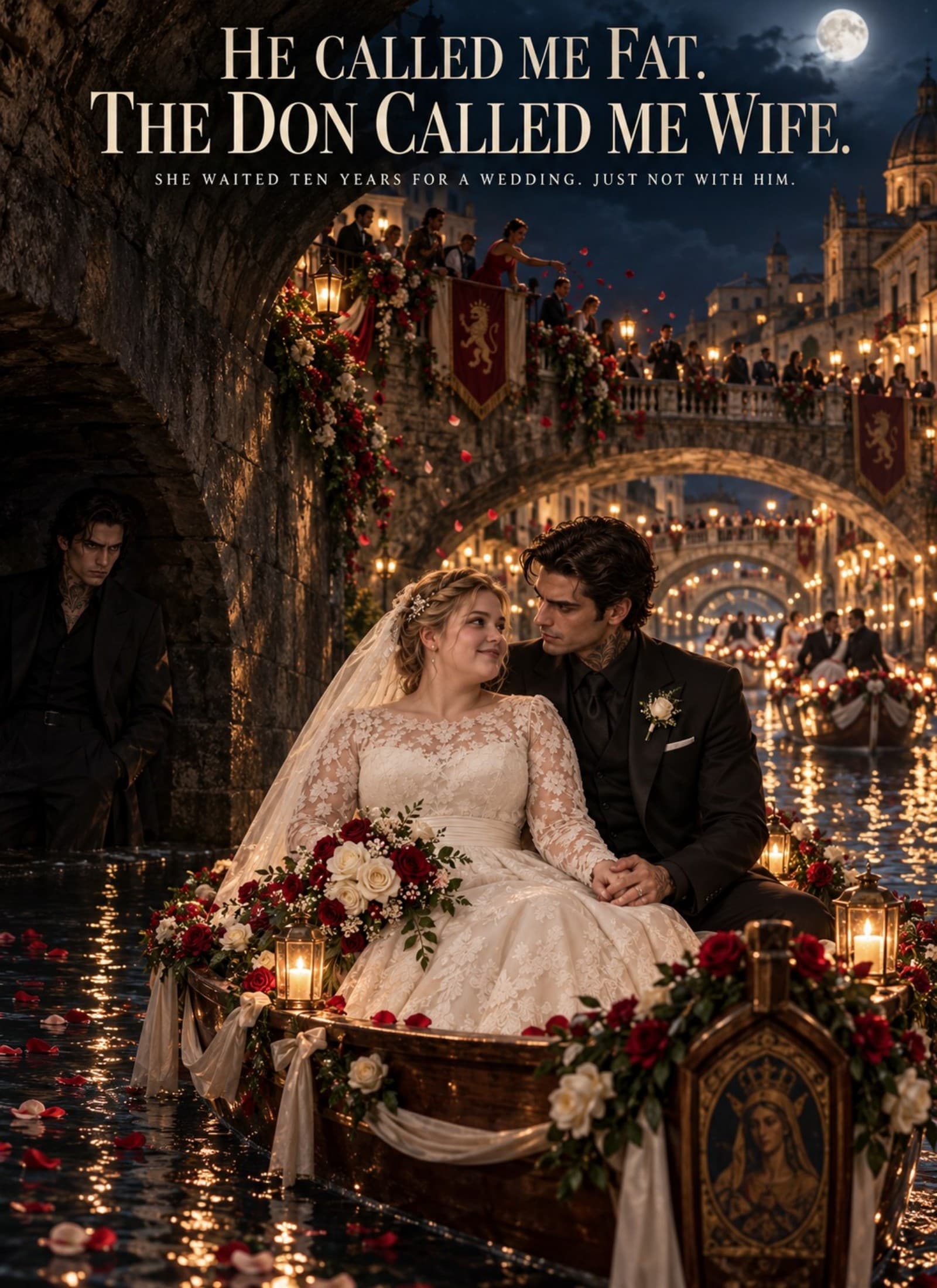 Official poster of He Called Me Fat. The Don Called Me Wife, as shown on StoryReel