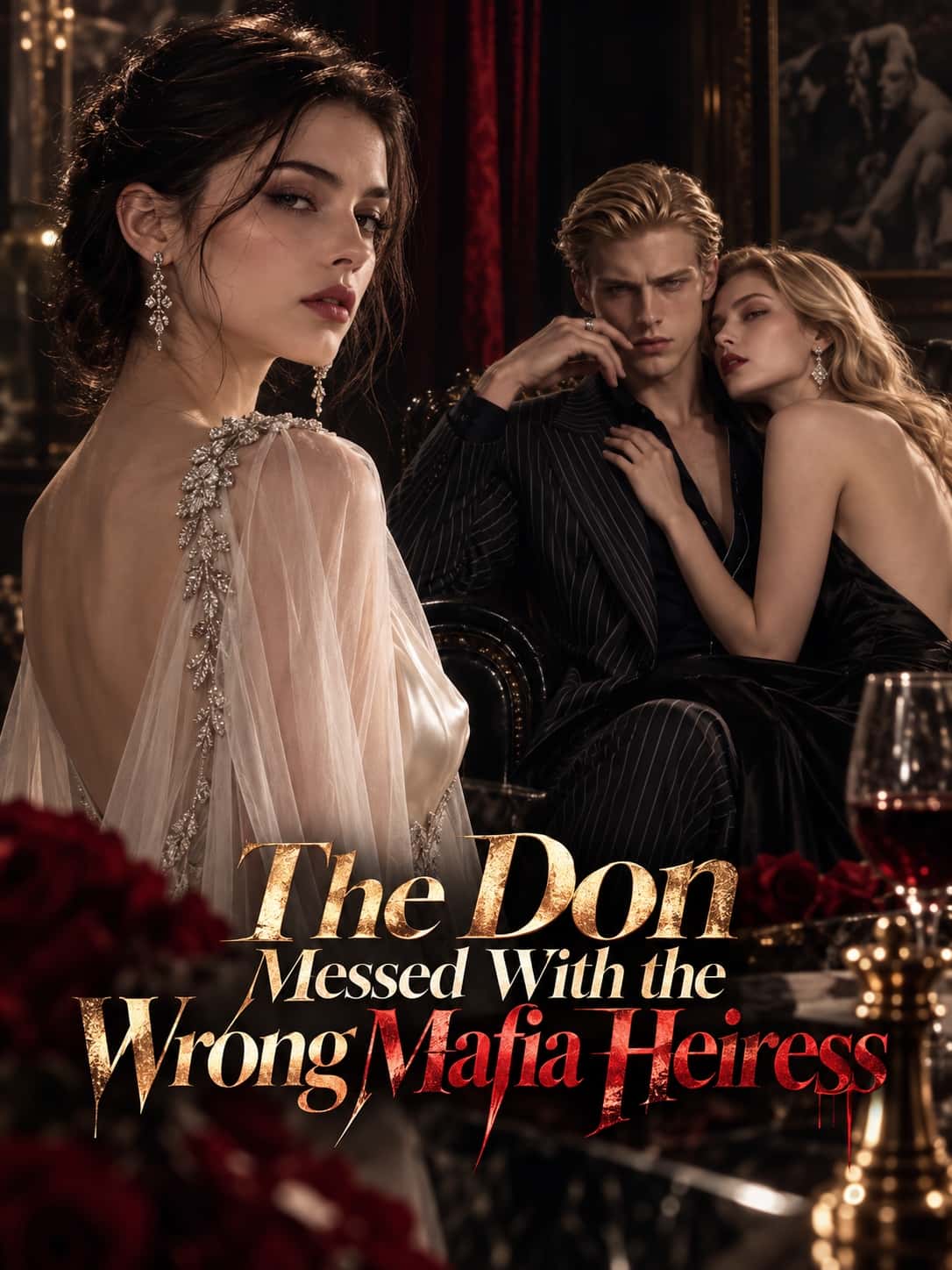 Poster of The Don Messed With the Wrong Mafia Heiress