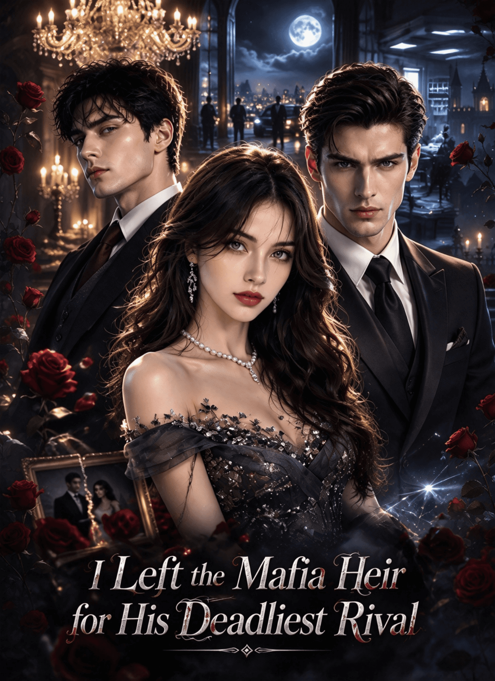 Poster of I Left the Mafia Heir for His Deadliest Rival