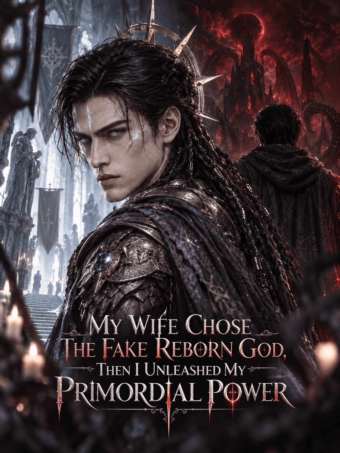 Poster of My Wife Chose The Fake Reborn God,Then I Unleashed My Primordial Power