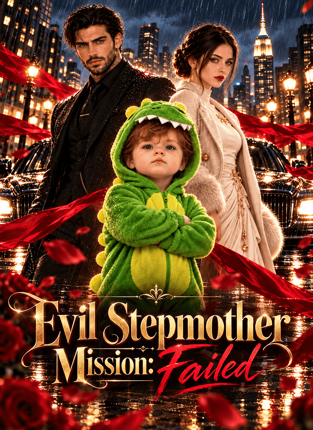 Poster of Evil Stepmother Mission: Failed