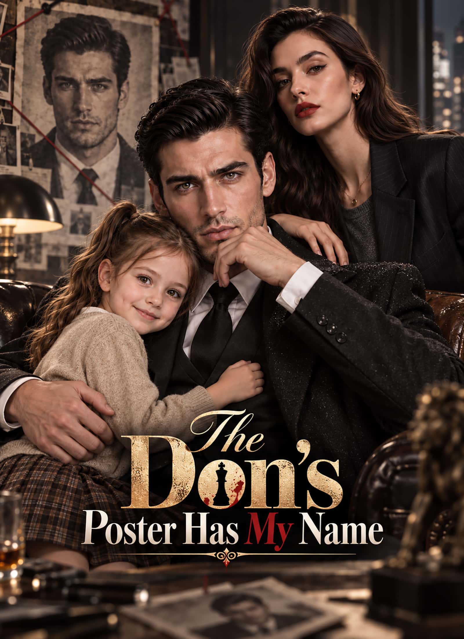 Poster of The Don's Poster Has My Name