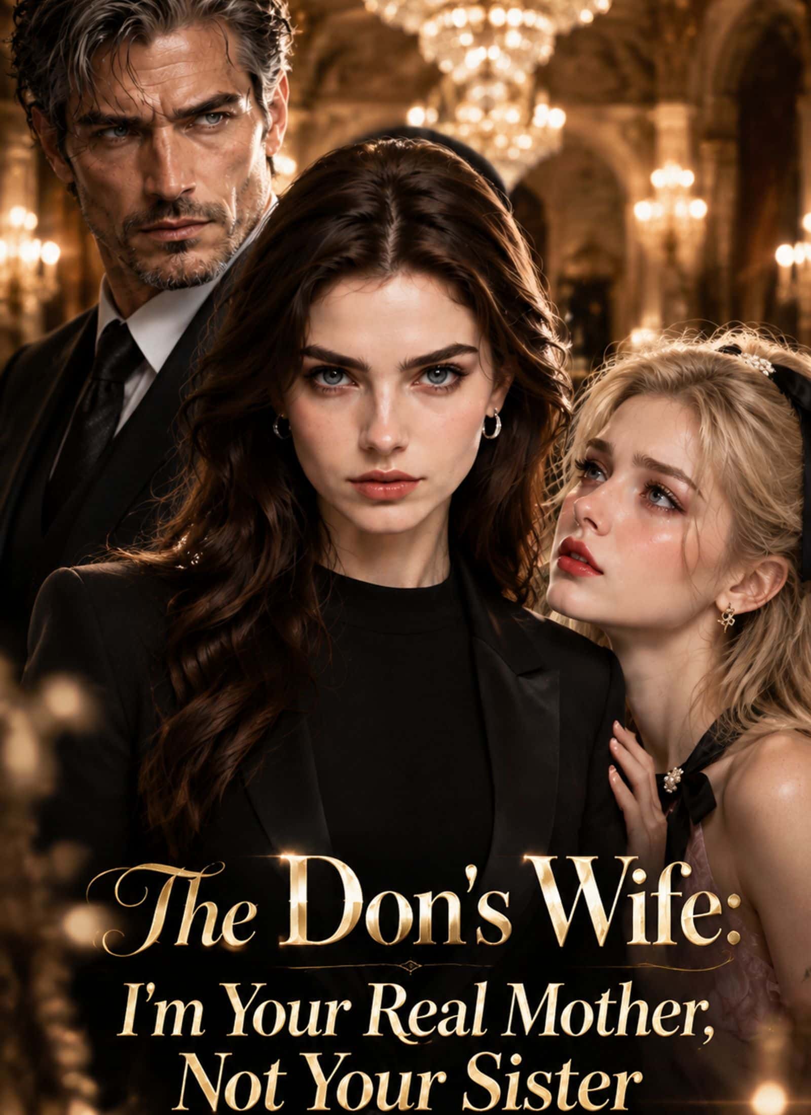 Poster of The Don's Wife:I'm Your Real Mother,Not Your Sister