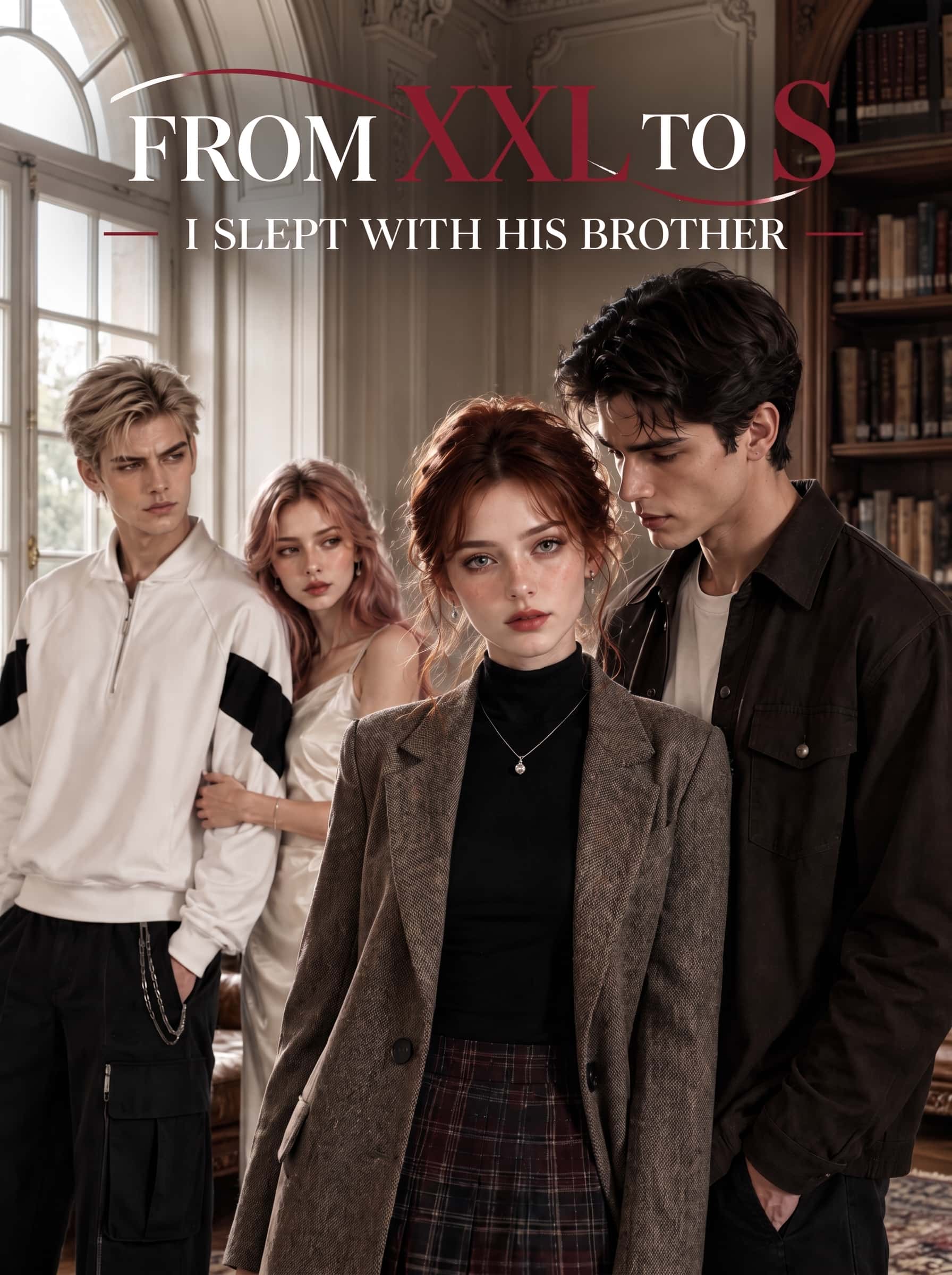 Poster of He Loves Me at 220