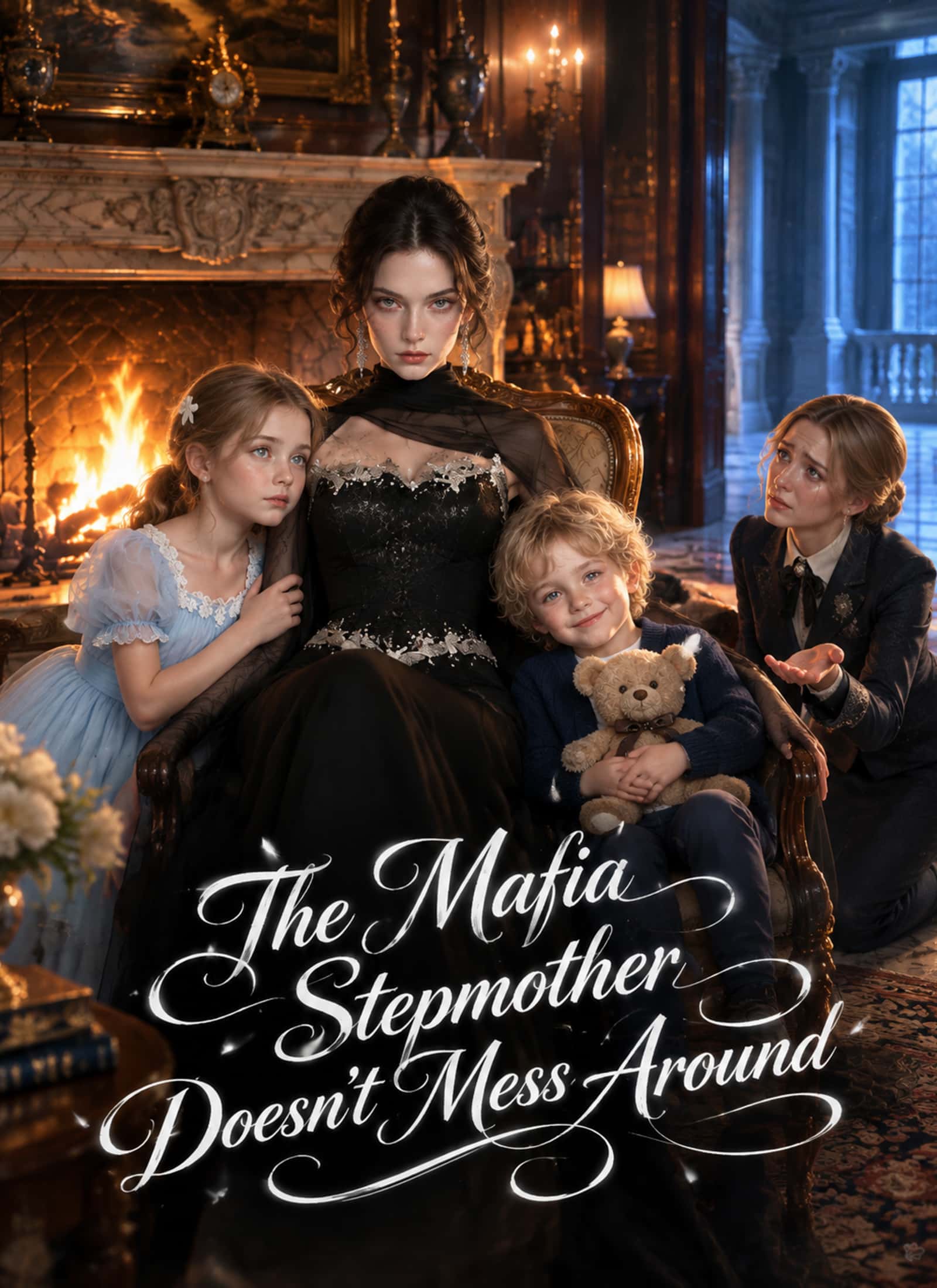 Poster of Don't Mess with the Mafia Stepmom