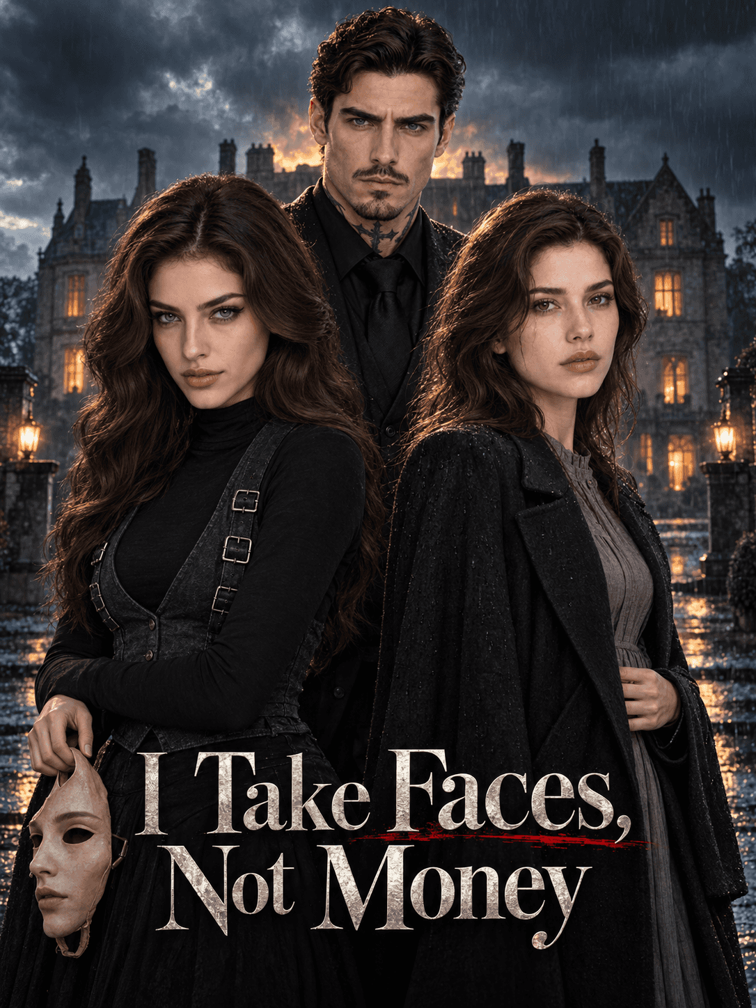 Poster of I Take Faces, Not Money