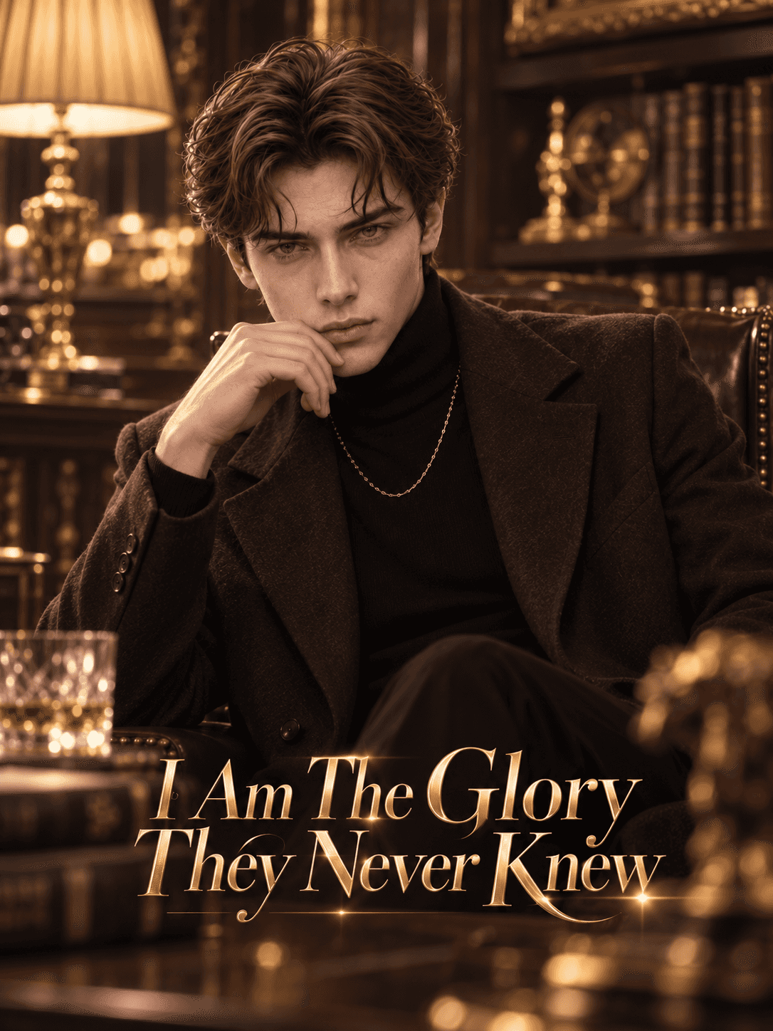 Poster of I Am The Glory They Never Knew