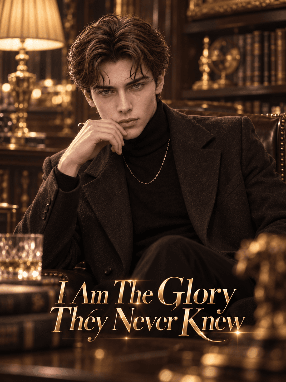 Official poster of I Am The Glory They Never Knew, as shown on StoryReel