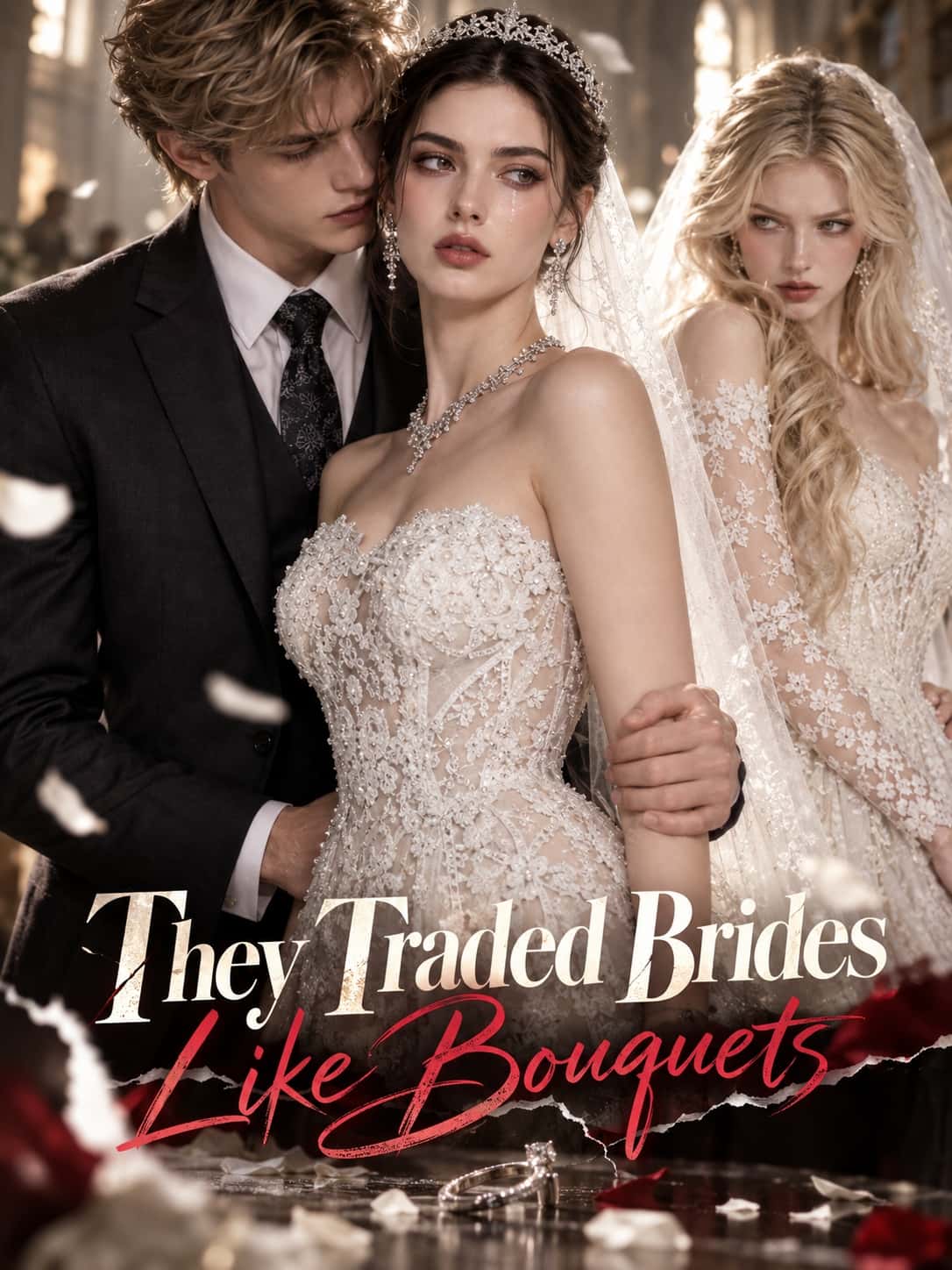 Poster of They Traded Brides Like Bouquets