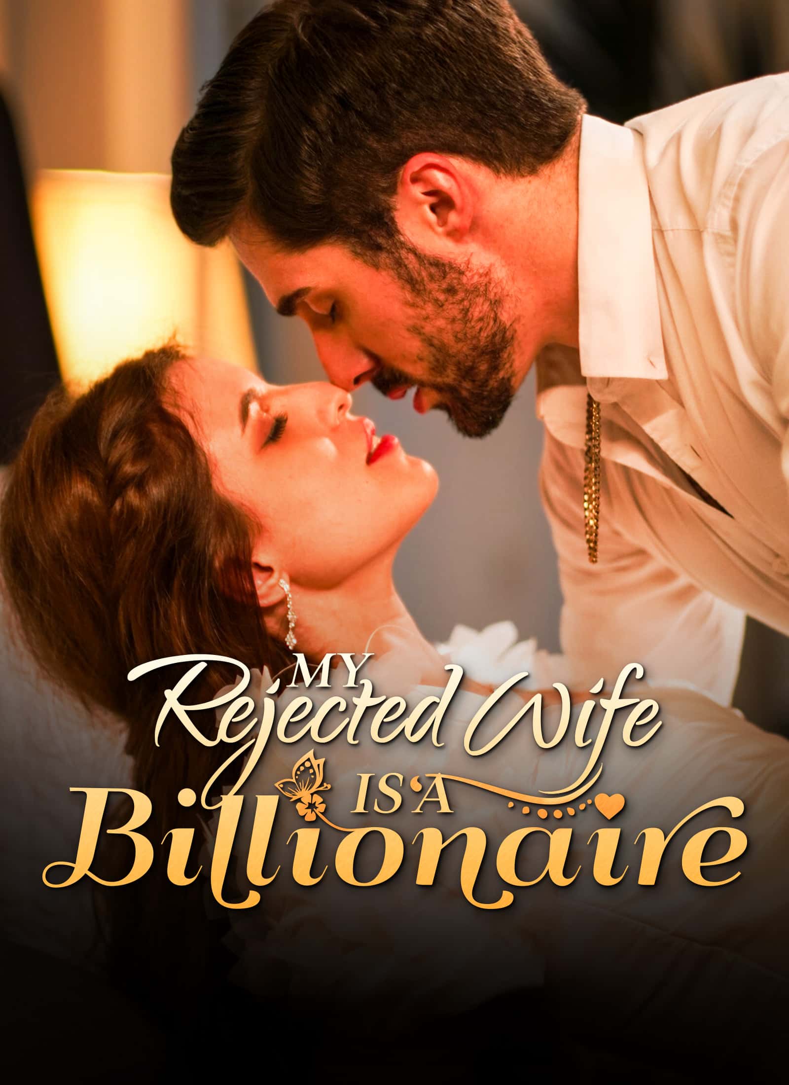 Poster of My Rejected Wife Is A Billionaire