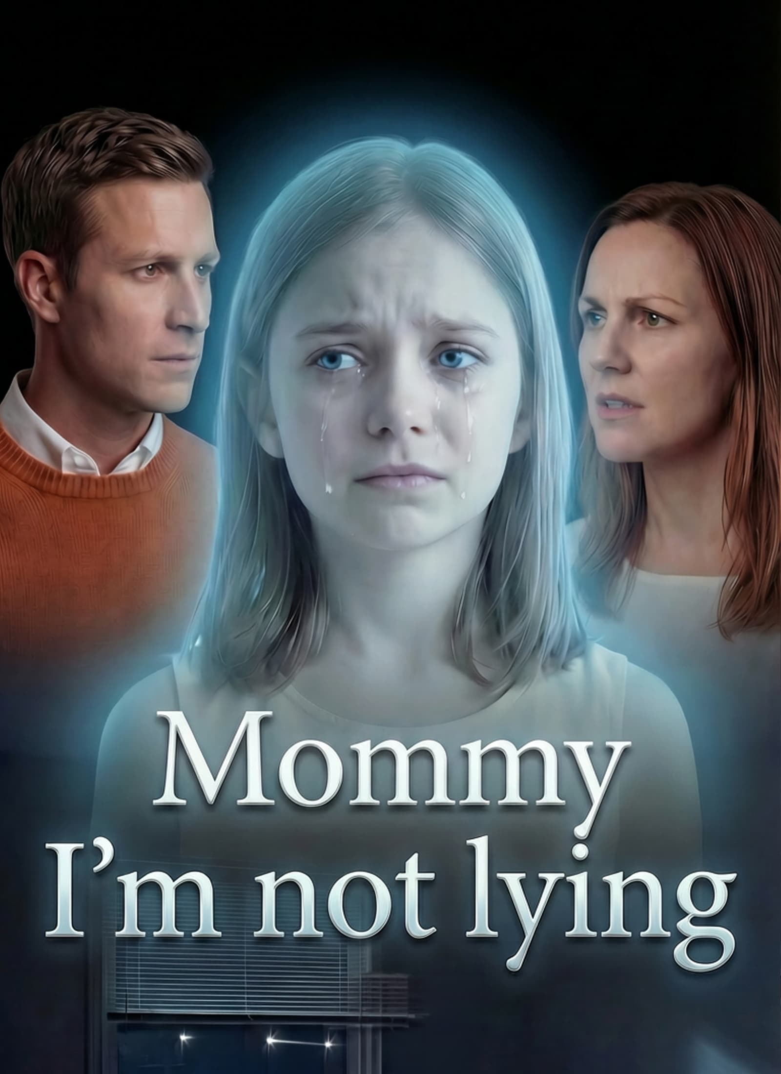 Official poster of Mommy I'm not lying(updating), as shown on ShortMax
