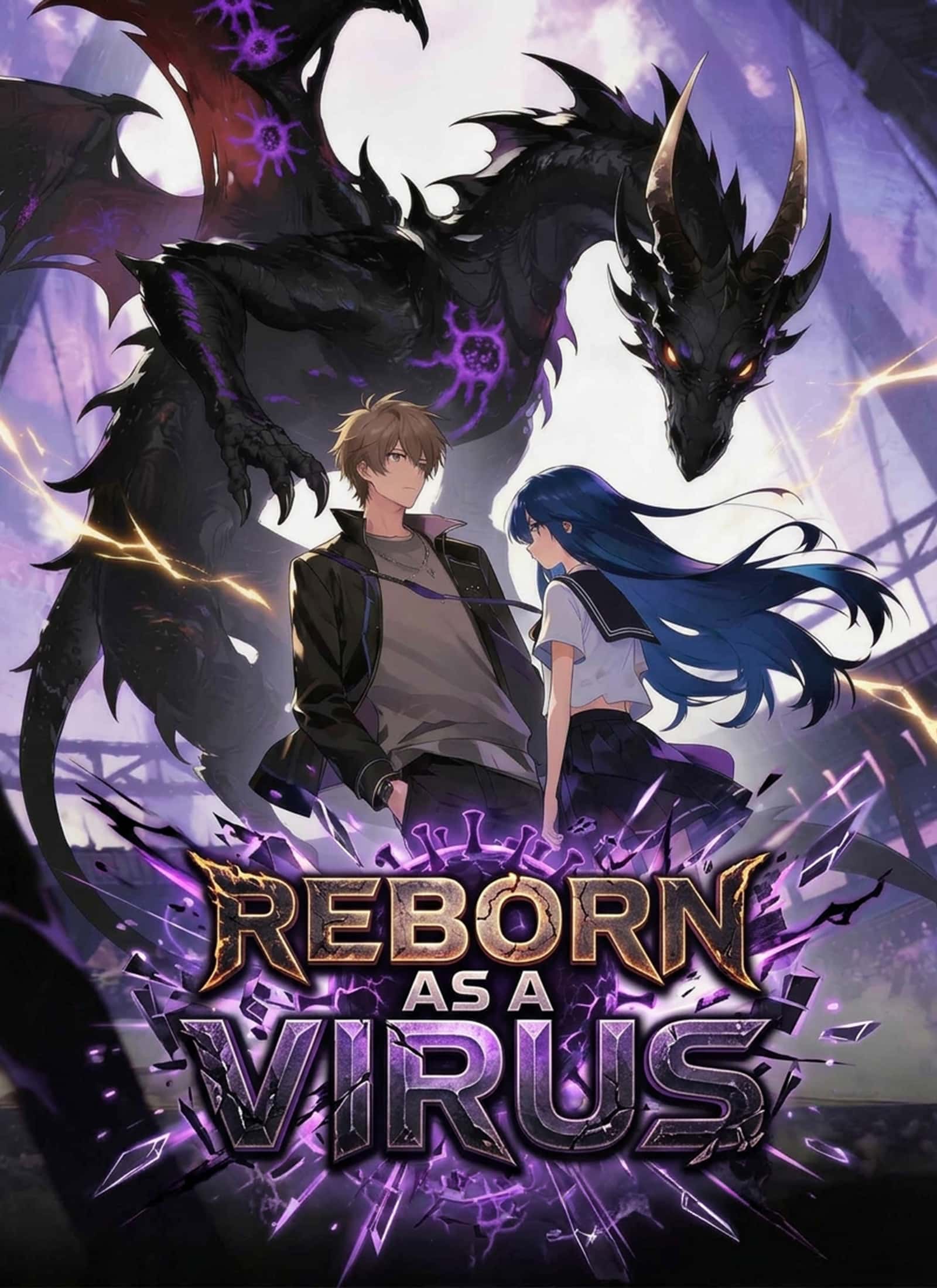 Poster of Reborn as a Virus