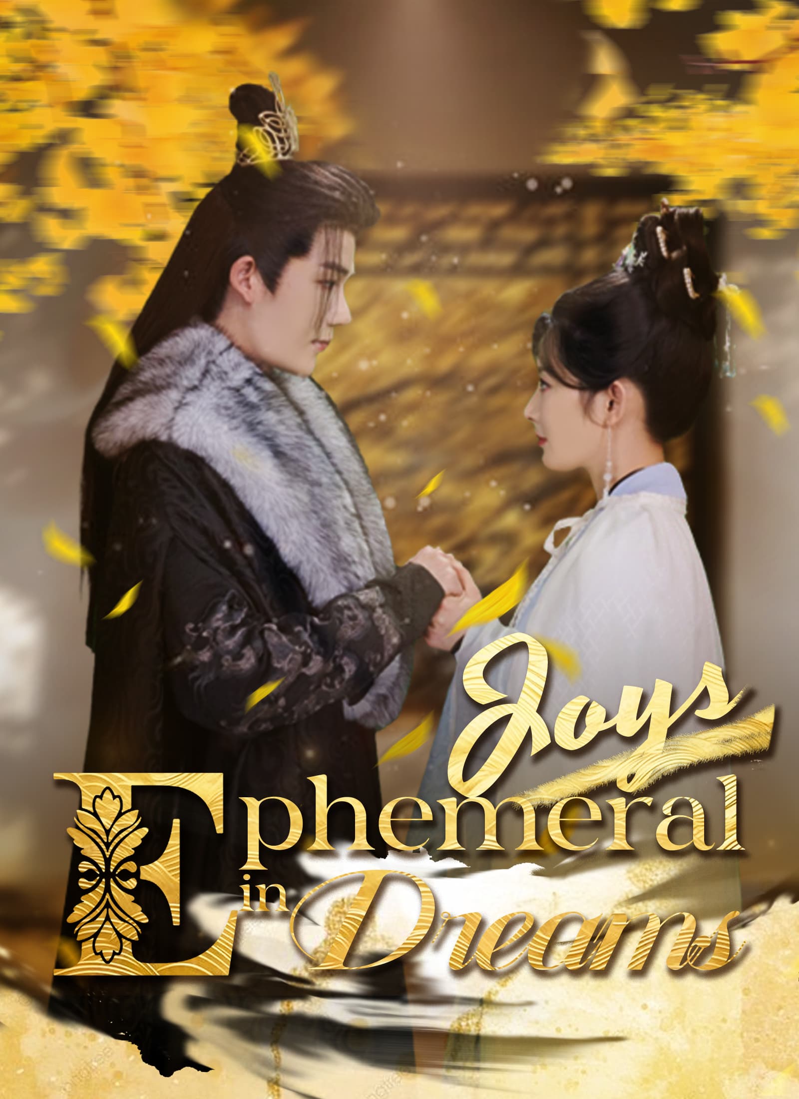 Official poster of Ephemeral Joys in Dreams, as shown on VibeShort