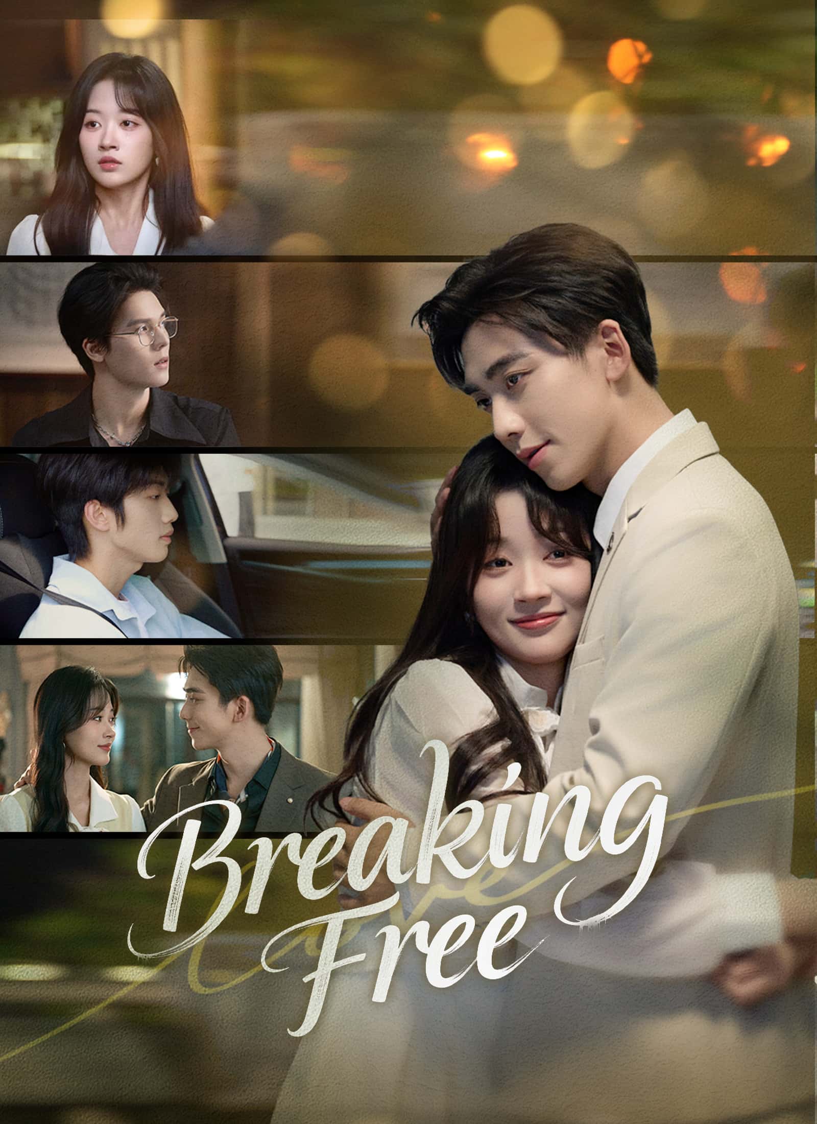 Poster of Breaking Free
