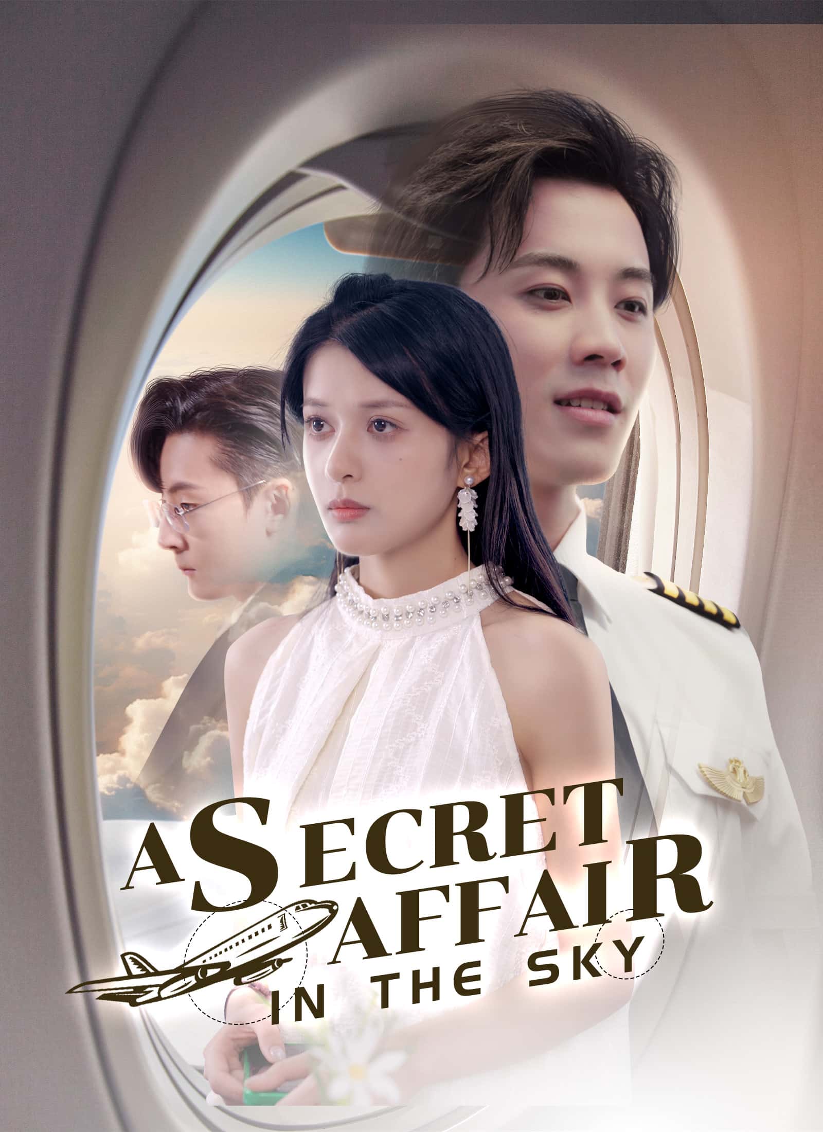 Poster of A Secret Affair in the Sky