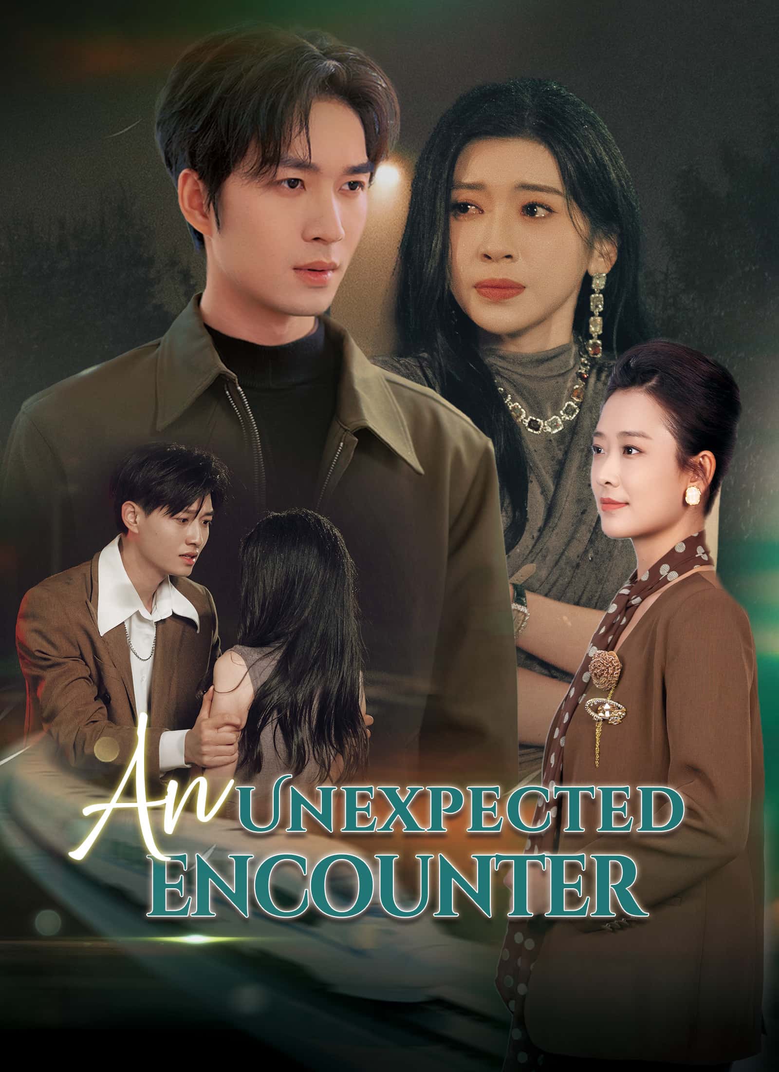 Poster of An Unexpected Encounter