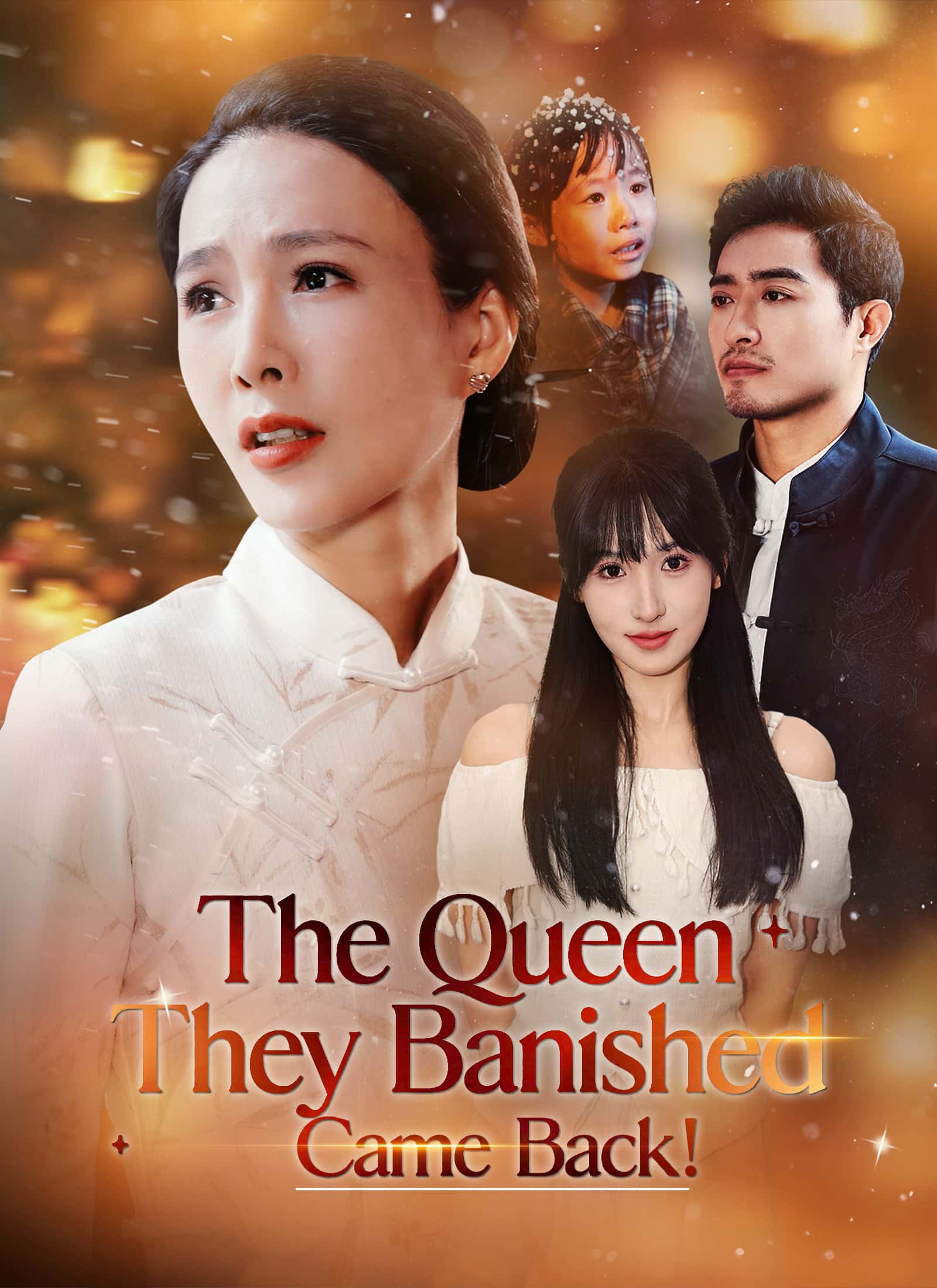 Poster of The Queen They Banished Came Back