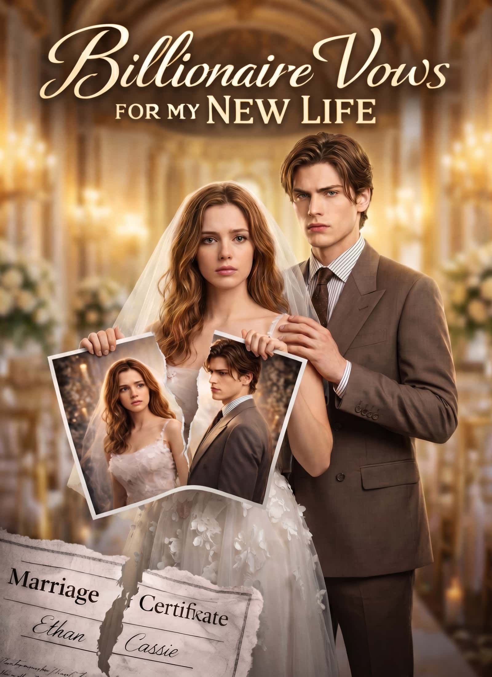 Poster of Billionaire Vows for My New Life