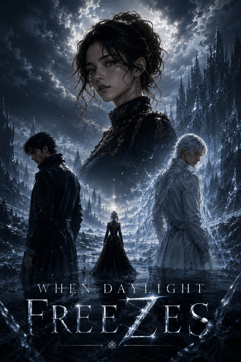 Poster of When Daylight Freezes