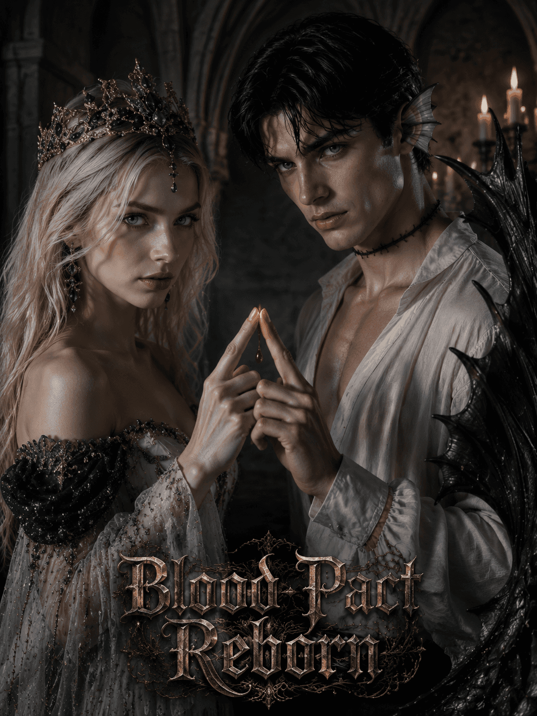 Poster of Blood Pact Reborn