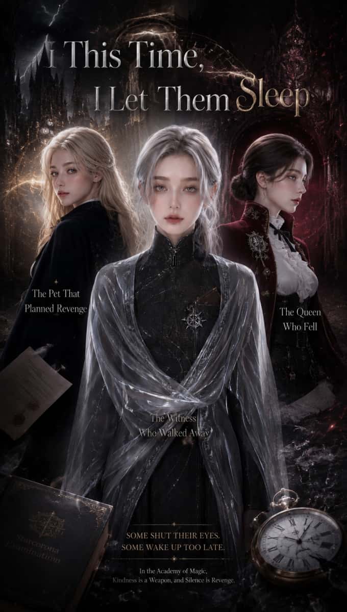 Poster of This Time, I Let Them Sleep