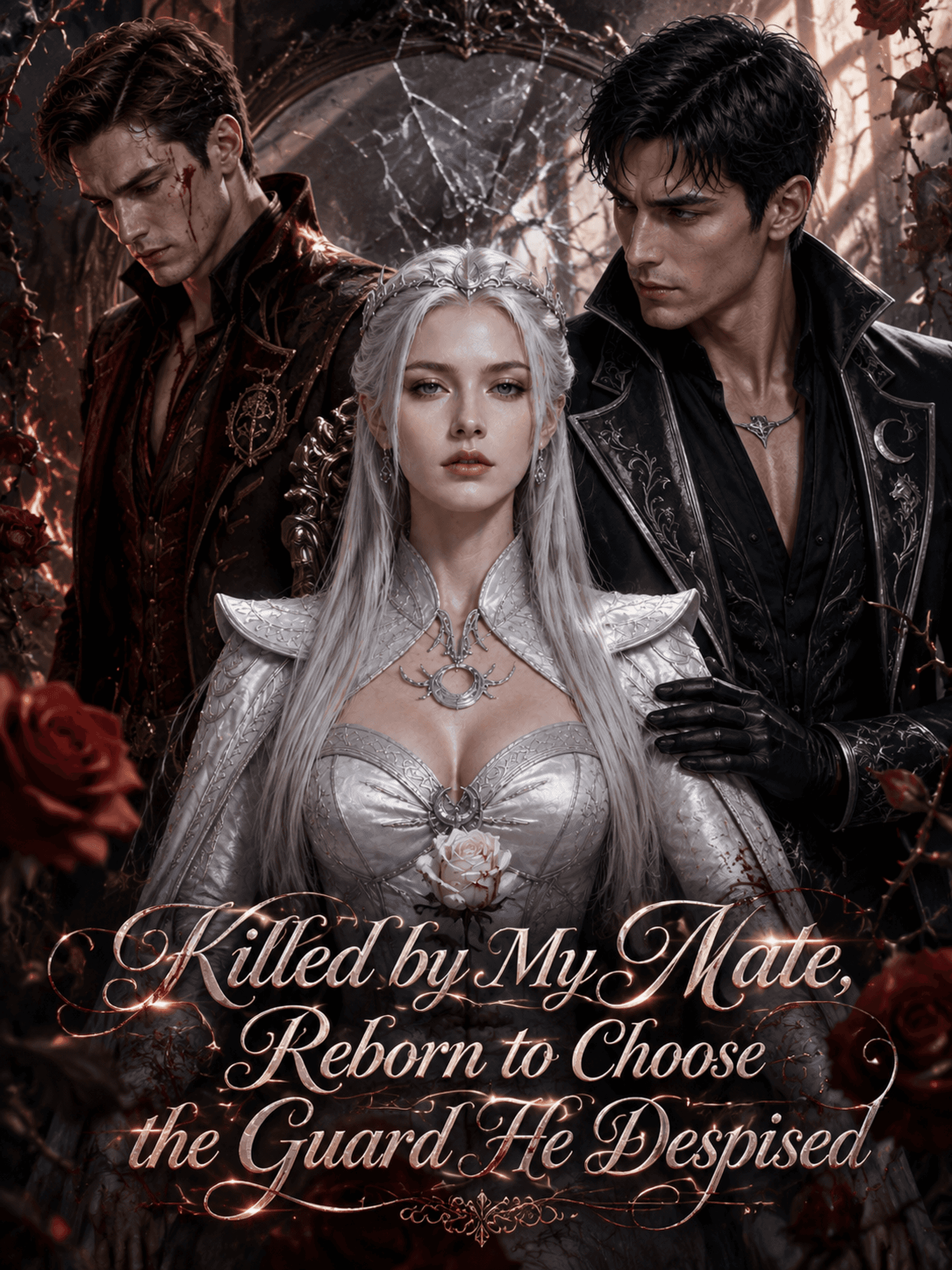 Poster of Killed by My Mate, Reborn to Choose the Guard He Despised