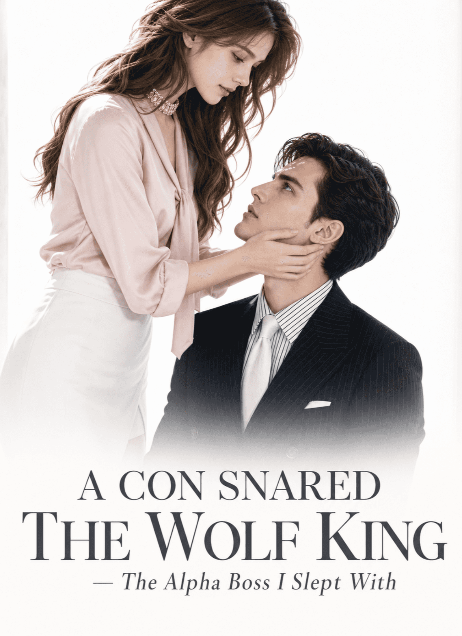 Poster of A Con Snared The Wolf King — The Alpha Boss I Slept With