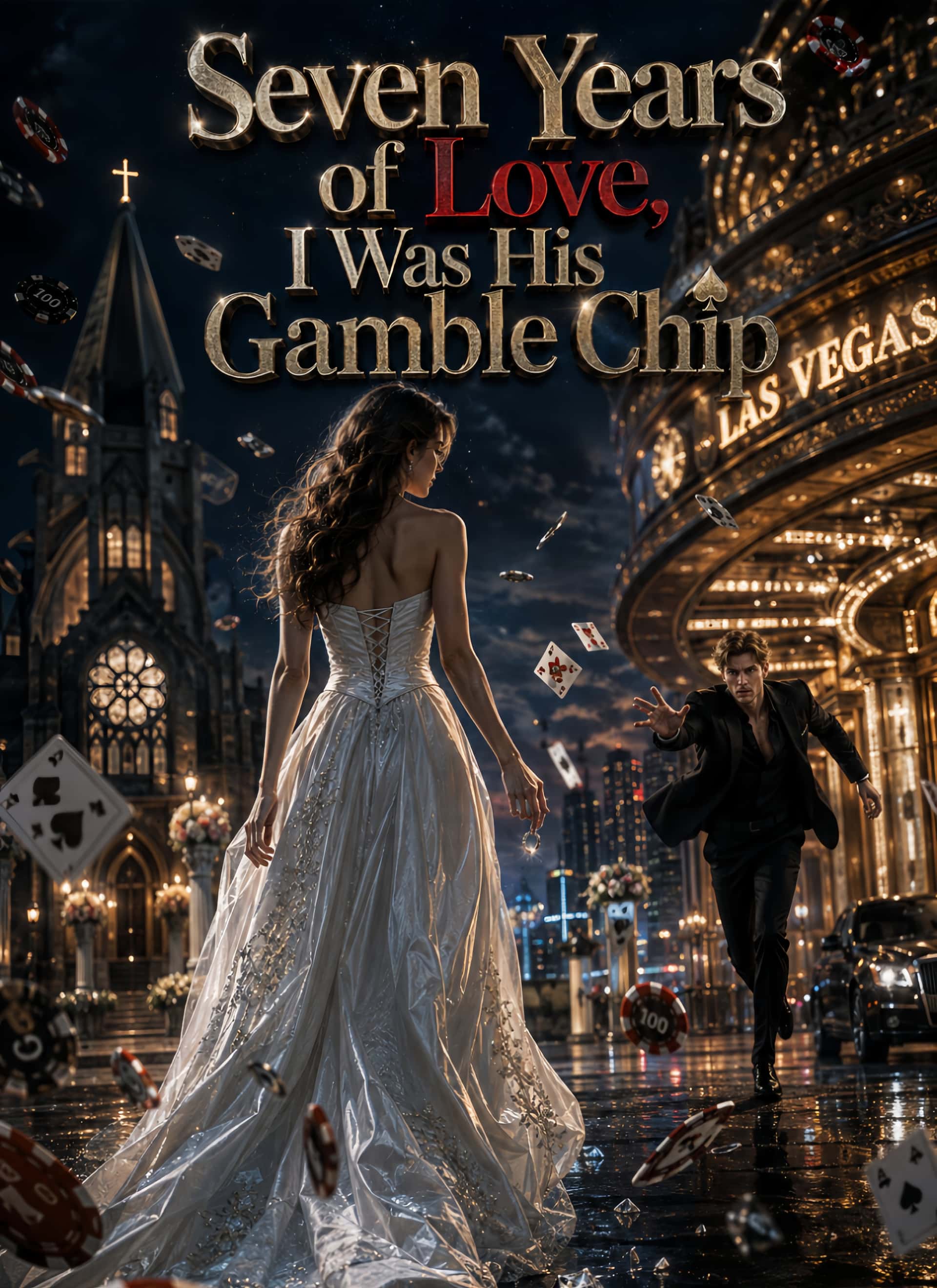 Poster of Seven Years of Love, I Was His Gamble Chip