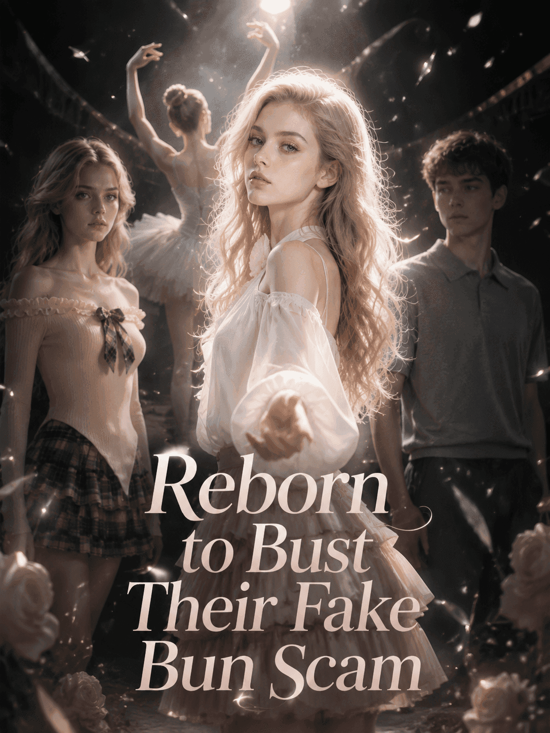 Poster of Reborn to Bust Their Fake Bun Scam