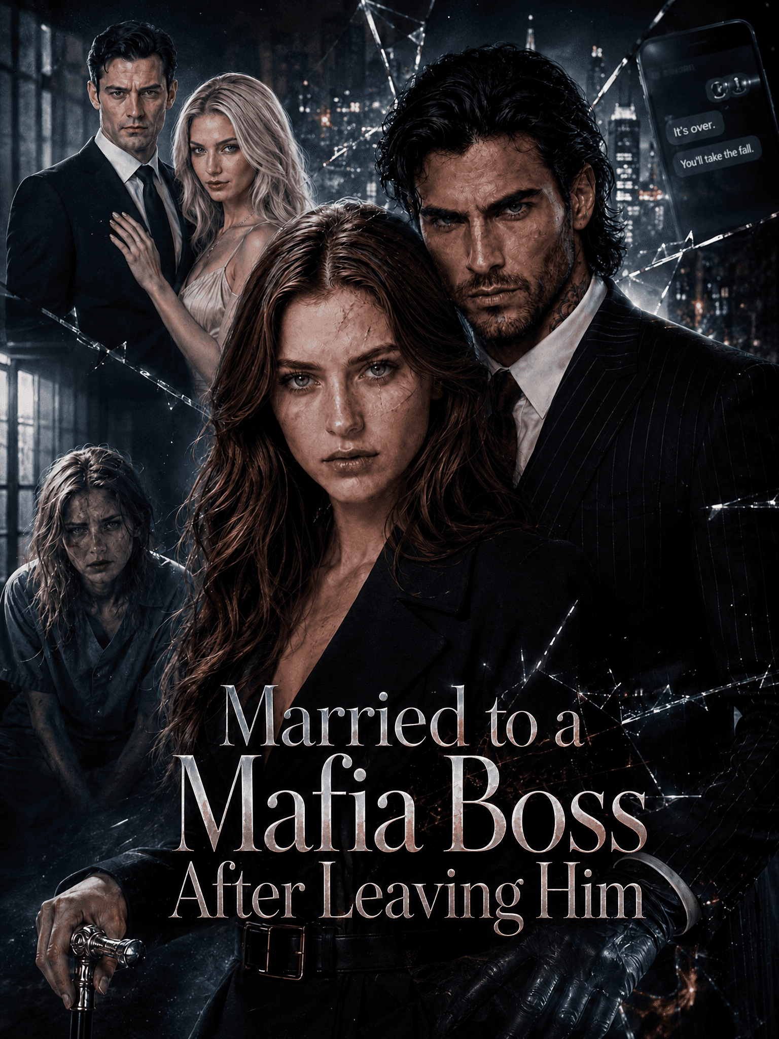 Poster of Married to a Mafia Boss After Leaving Him