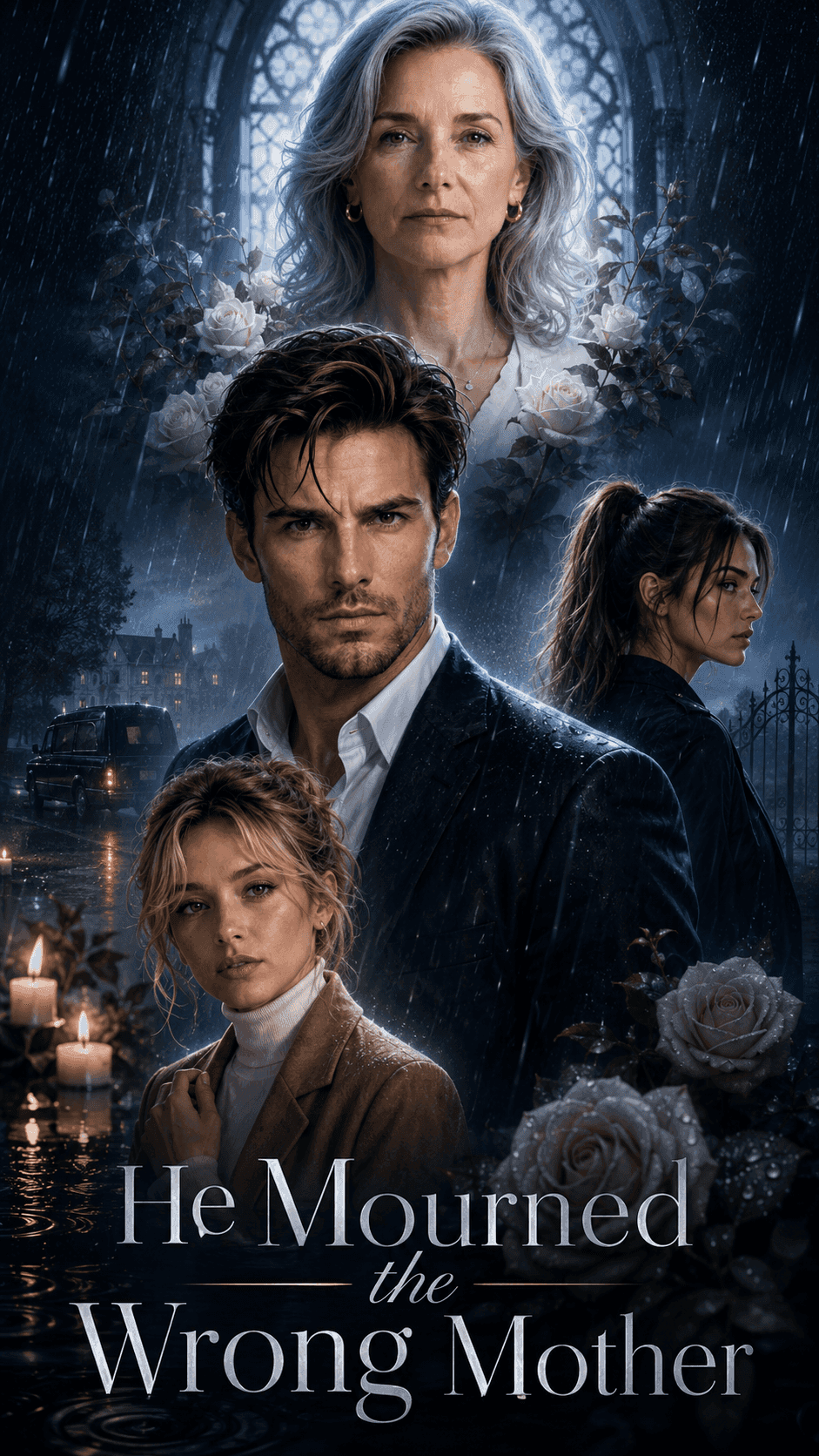 Poster of He Mourned the Wrong Mother