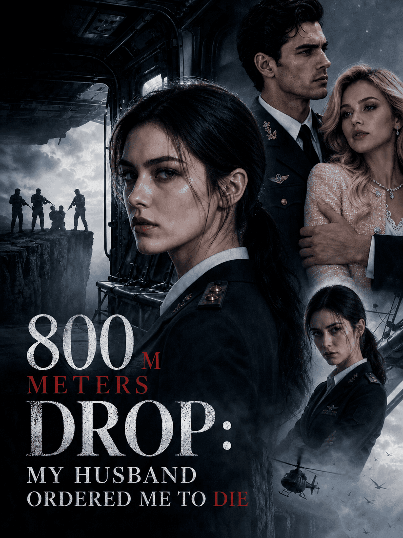 Poster of 800 Meters Drop: My Husband Ordered Me to Die