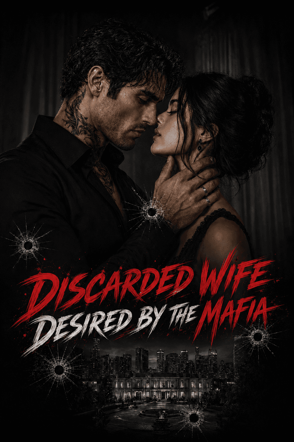 Poster of Discarded Wife Desired by the Mafia