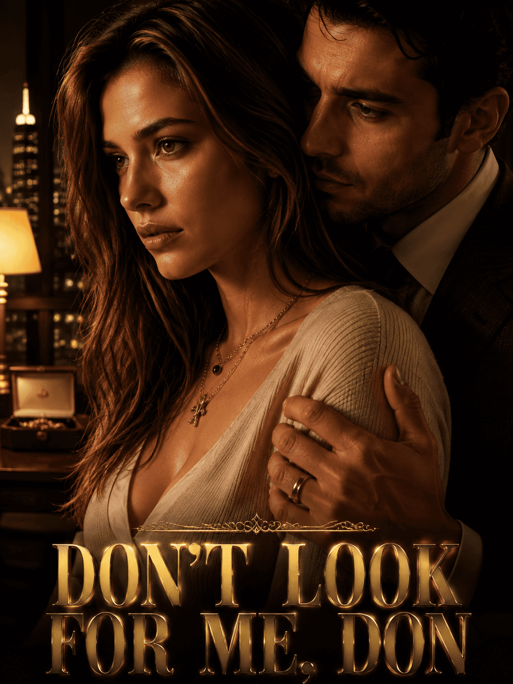 Poster of Don't Look for Me, Don