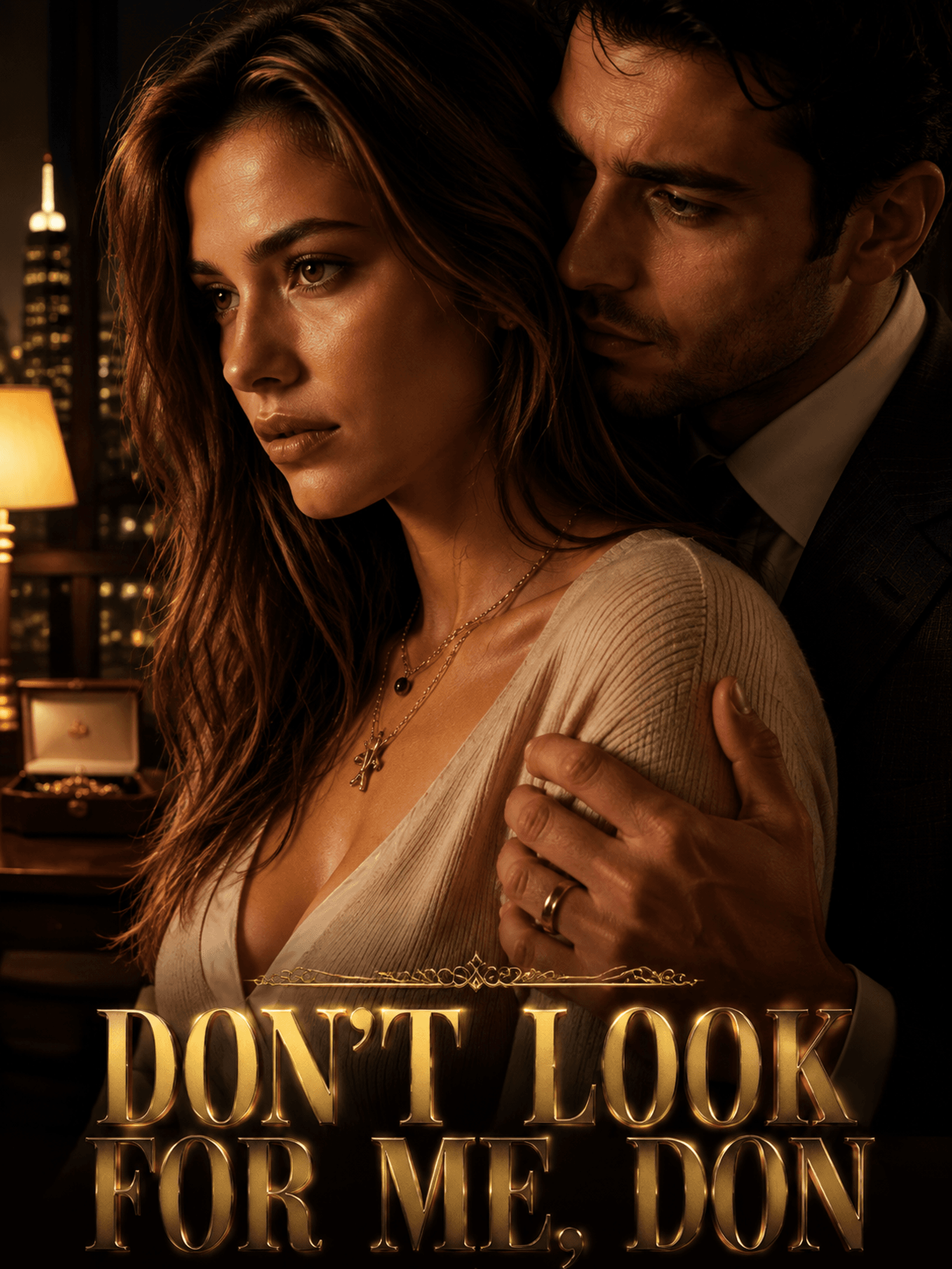 Official poster of Don't Look for Me, Don, as shown on VibeShort
