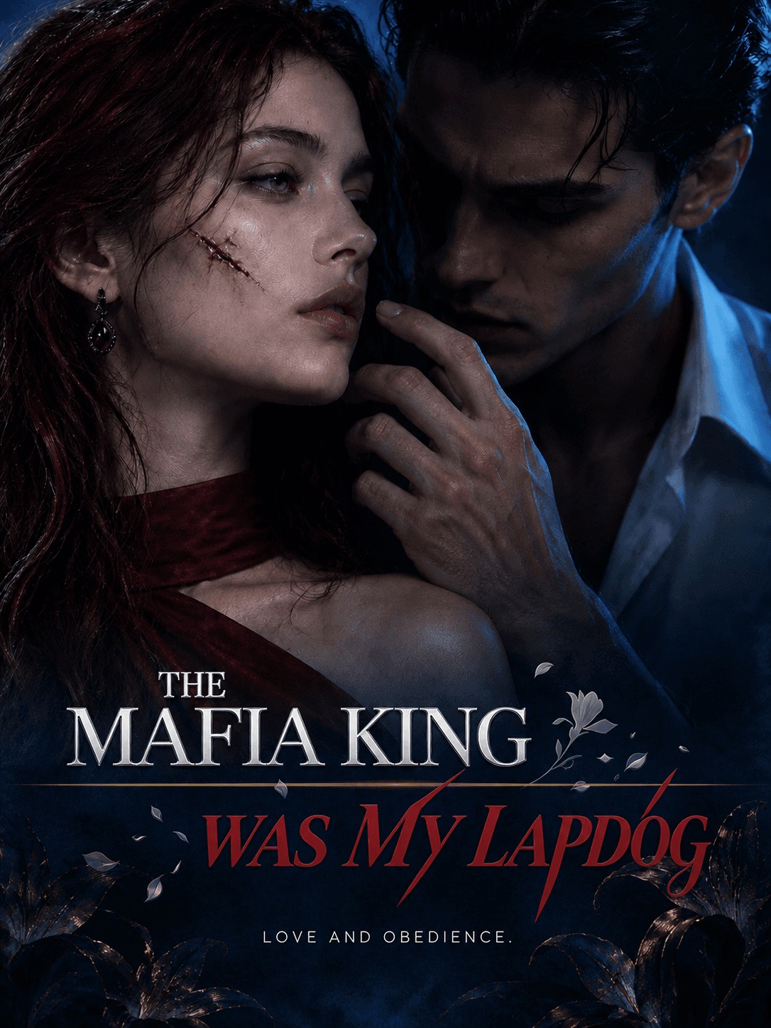 Official poster of The Mafia King Was My Lapdog, as shown on VibeShort