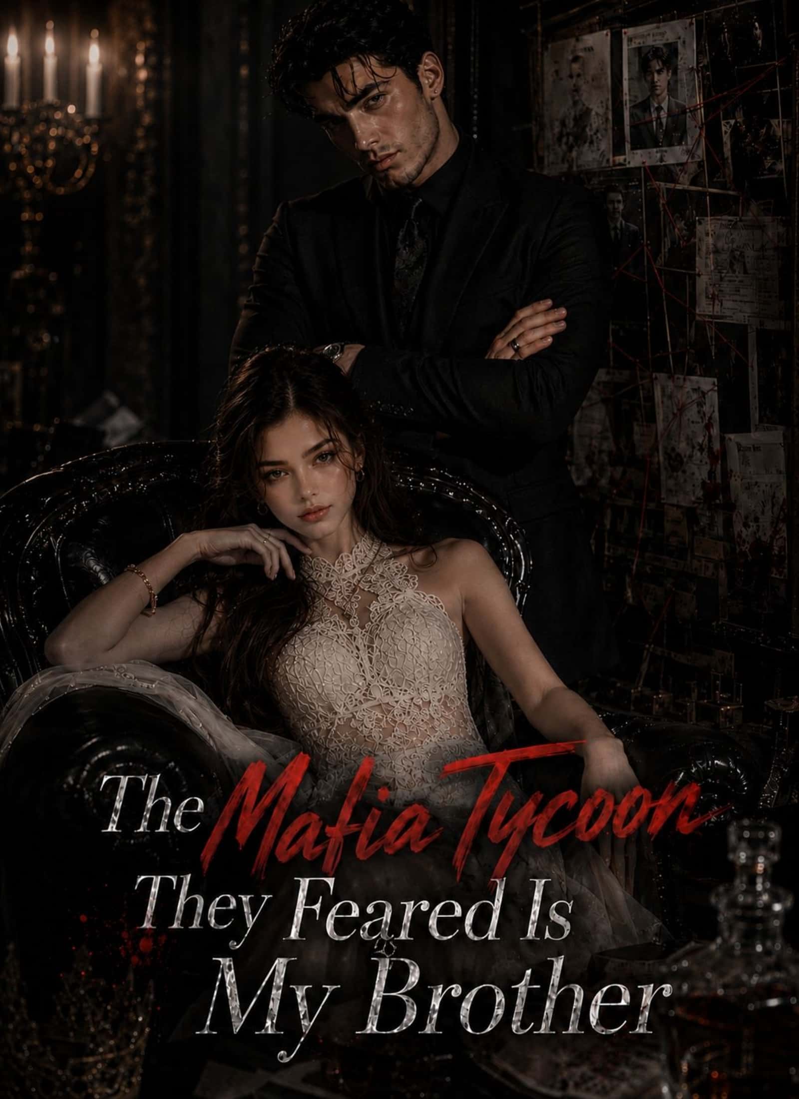 Poster of The Mafia Tycoon They Feared Is My Brother
