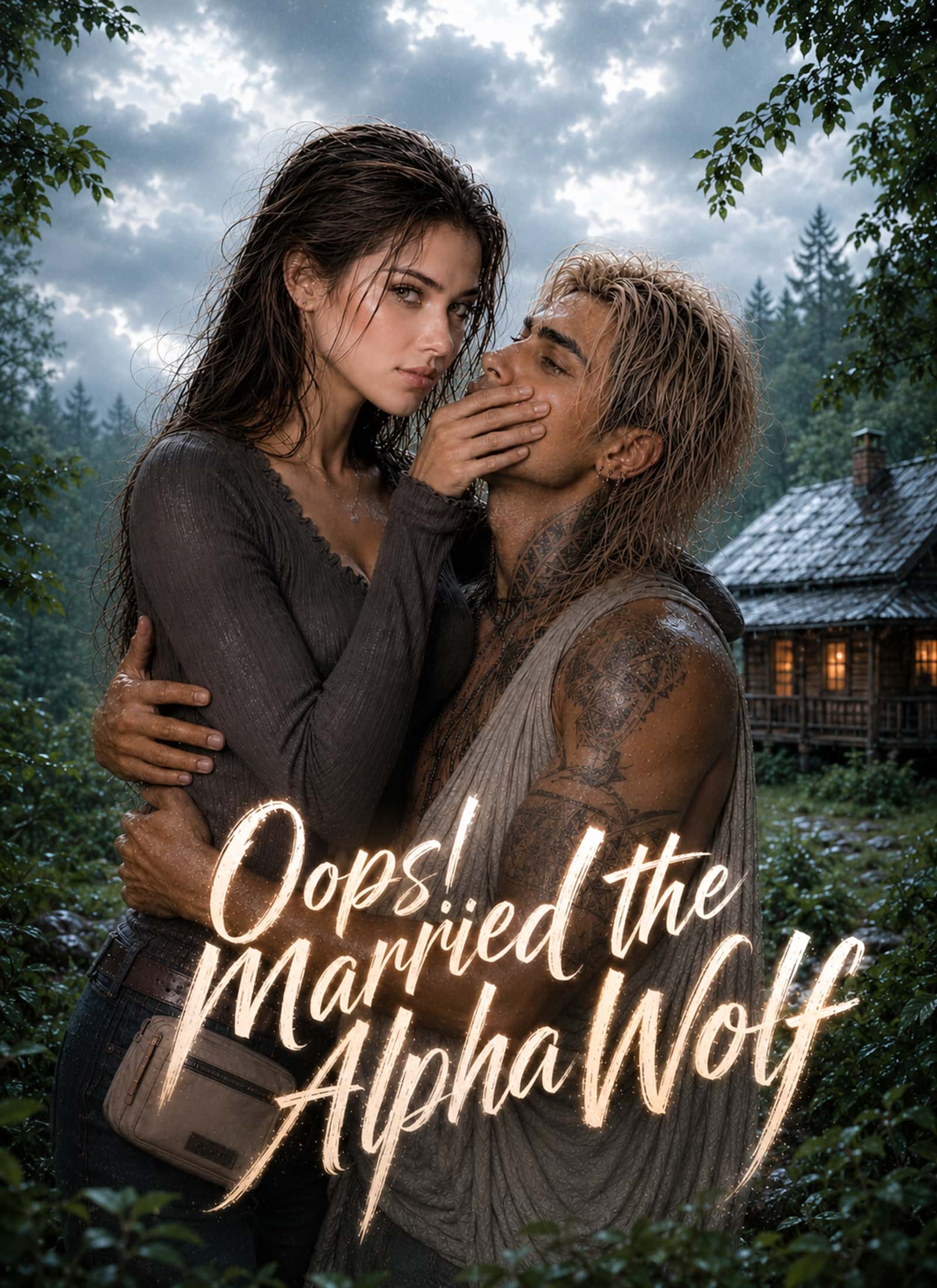 Poster of Oops! Married the Alpha