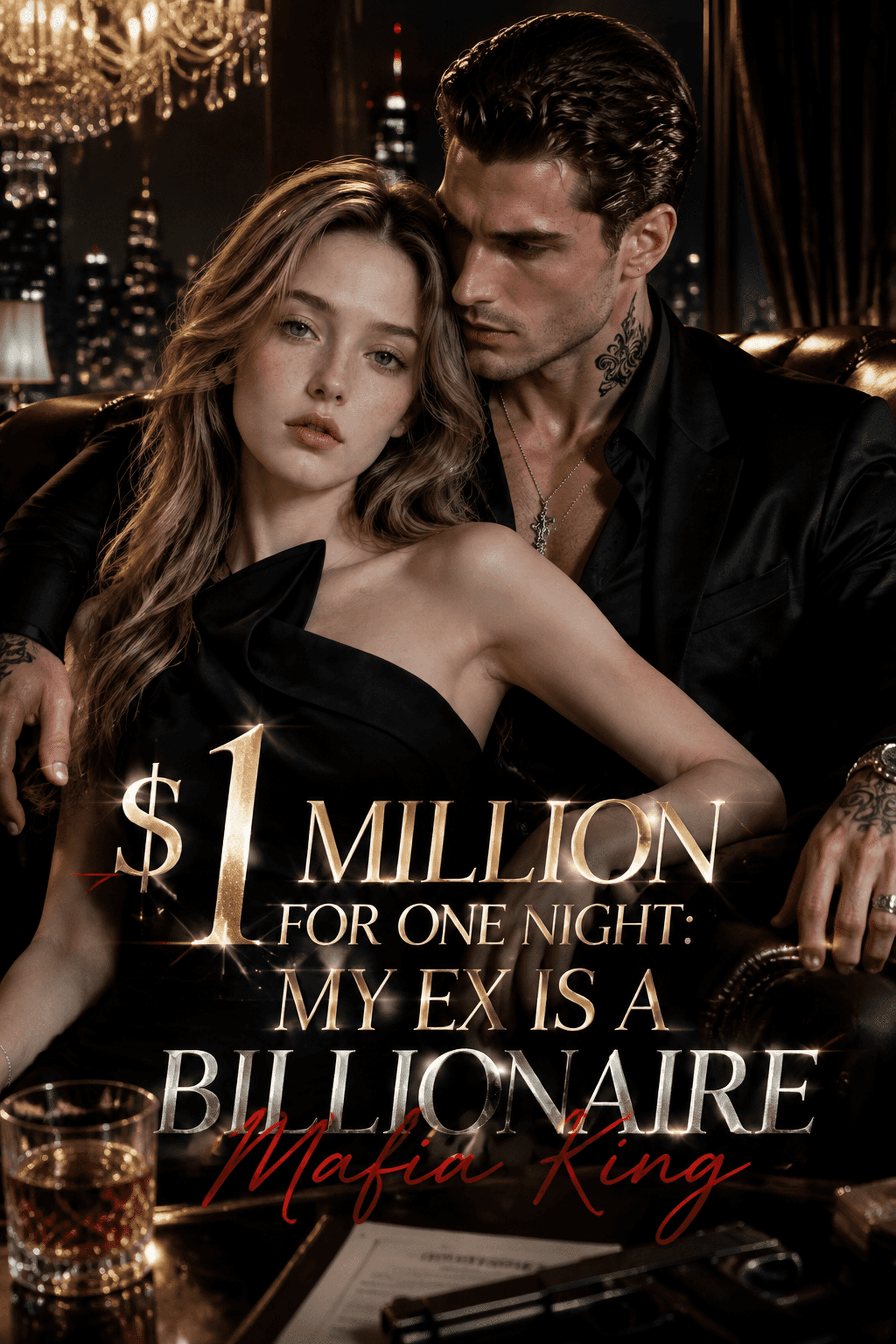 Poster of $1 Million for One Night: My Ex Is a Billionaire Mafia King