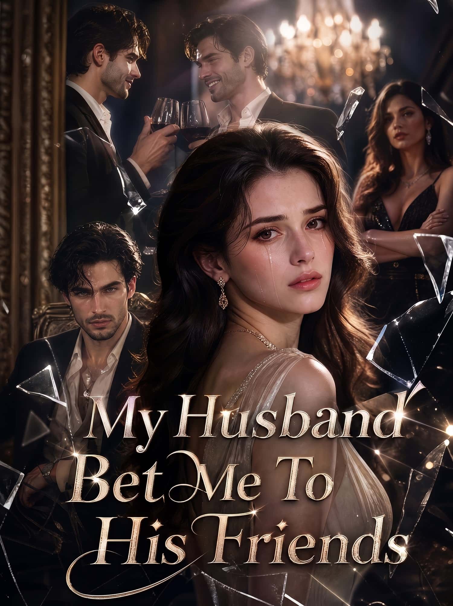 Poster of My Husband Bet Me To His Friends