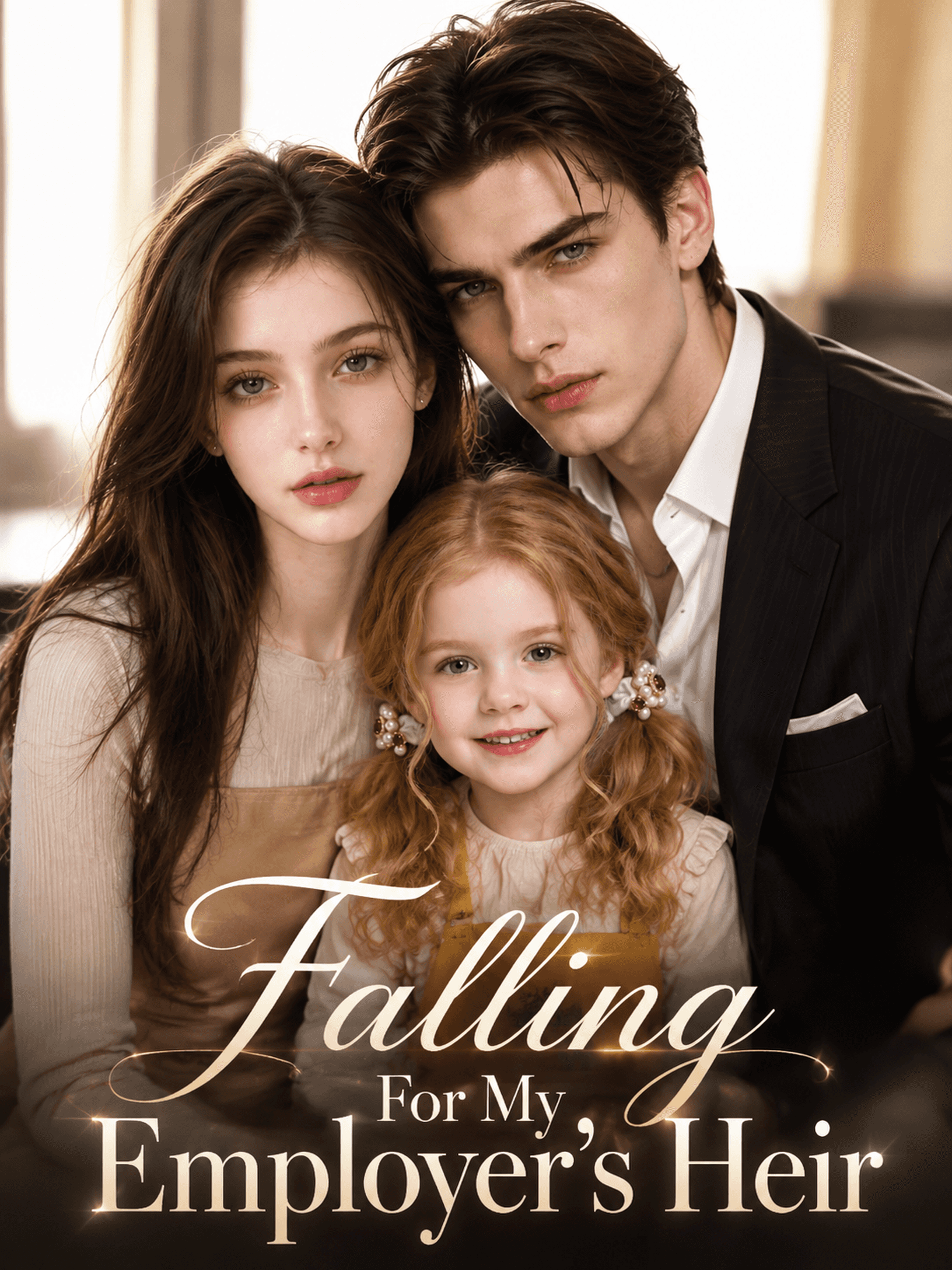 Poster of Falling For My Employer's Heir
