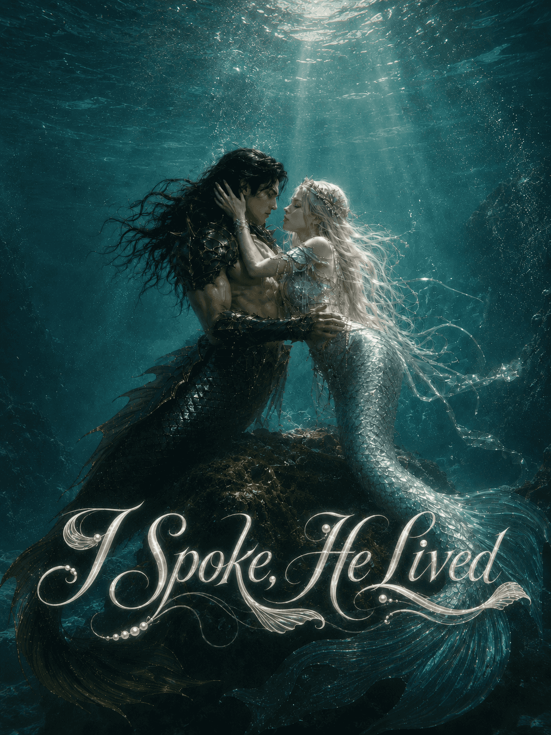 Poster of I Spoke, He Lived